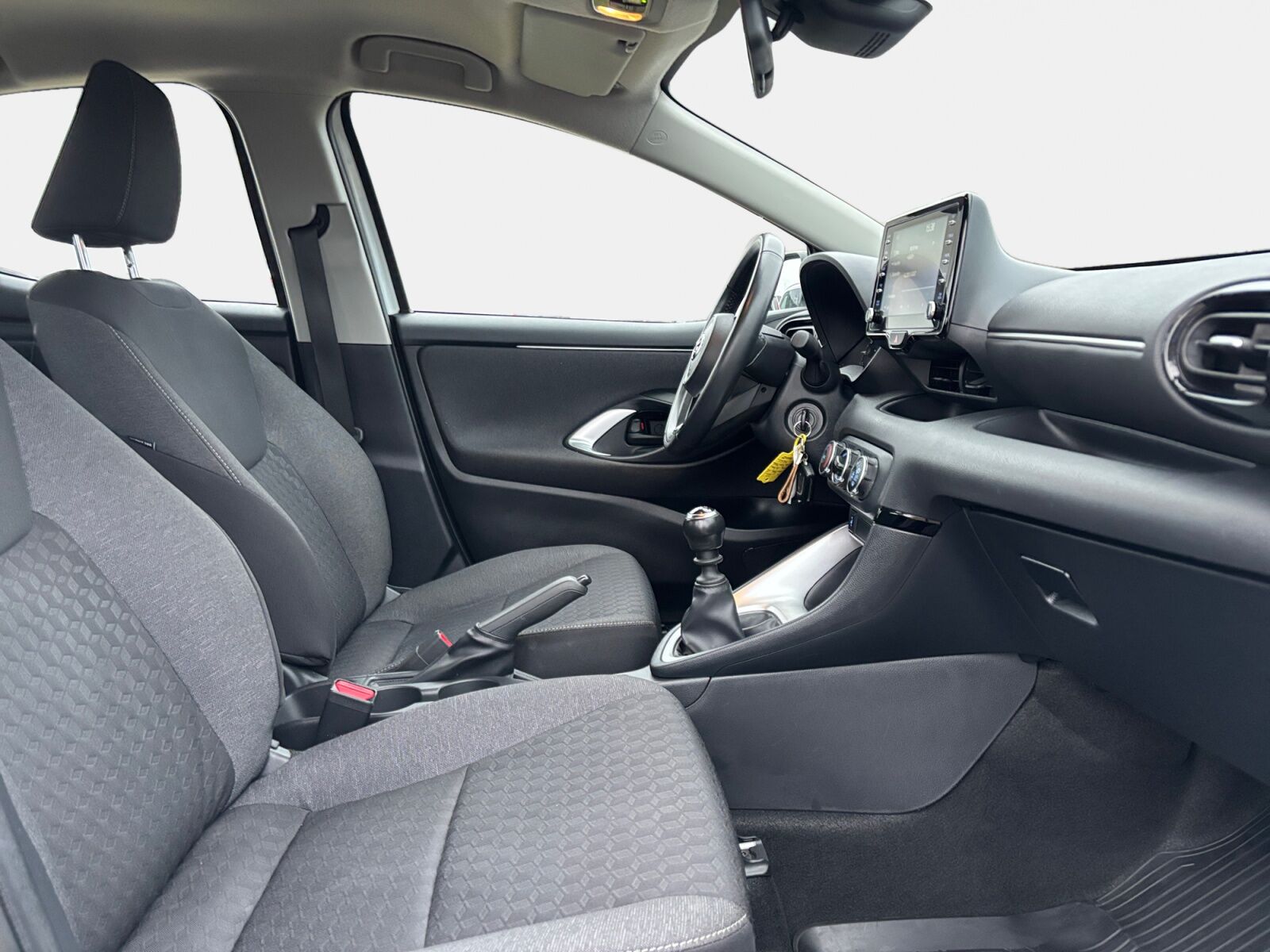 Billede af Toyota Yaris 1,5 VVT-I Active 125HK 5d 6g