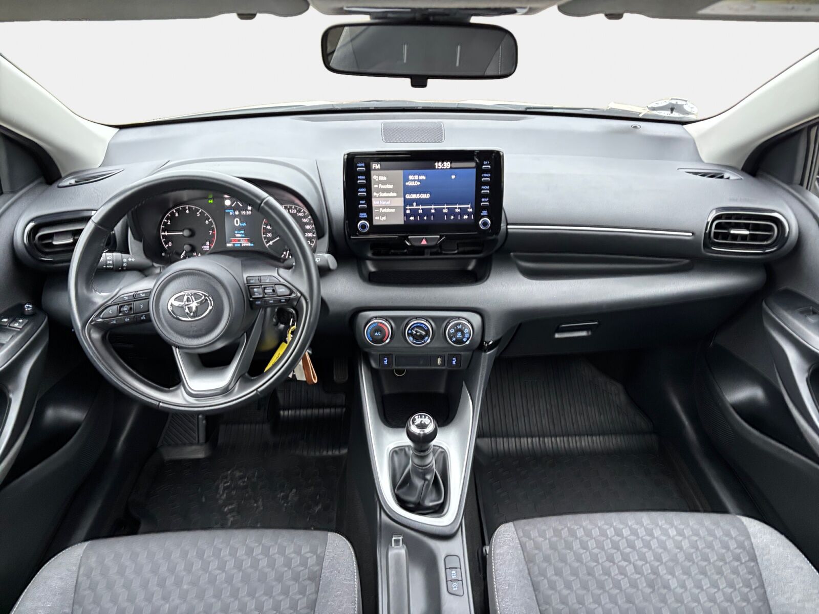 Billede af Toyota Yaris 1,5 VVT-I Active 125HK 5d 6g