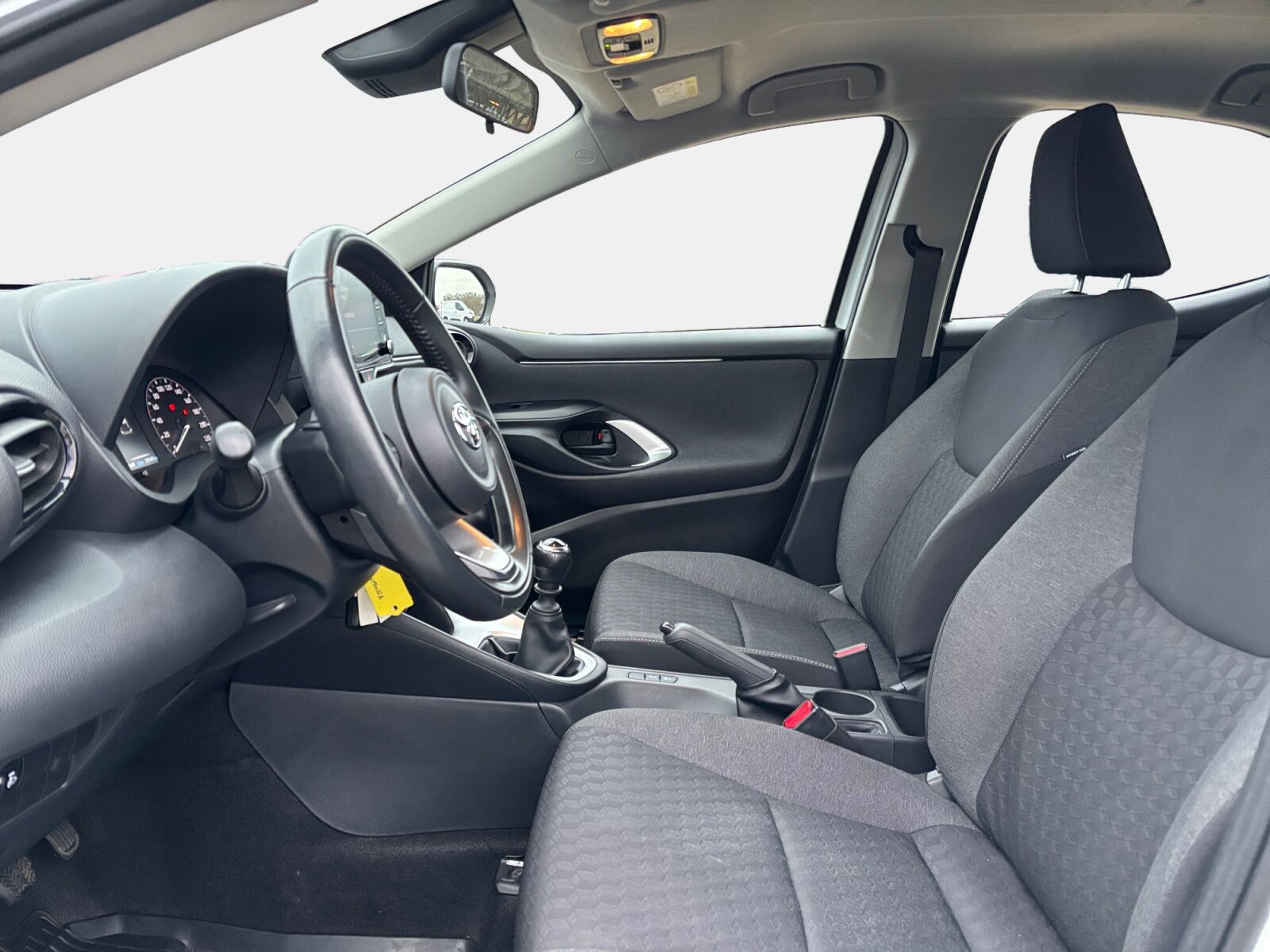 Billede af Toyota Yaris 1,5 VVT-I Active 125HK 5d 6g