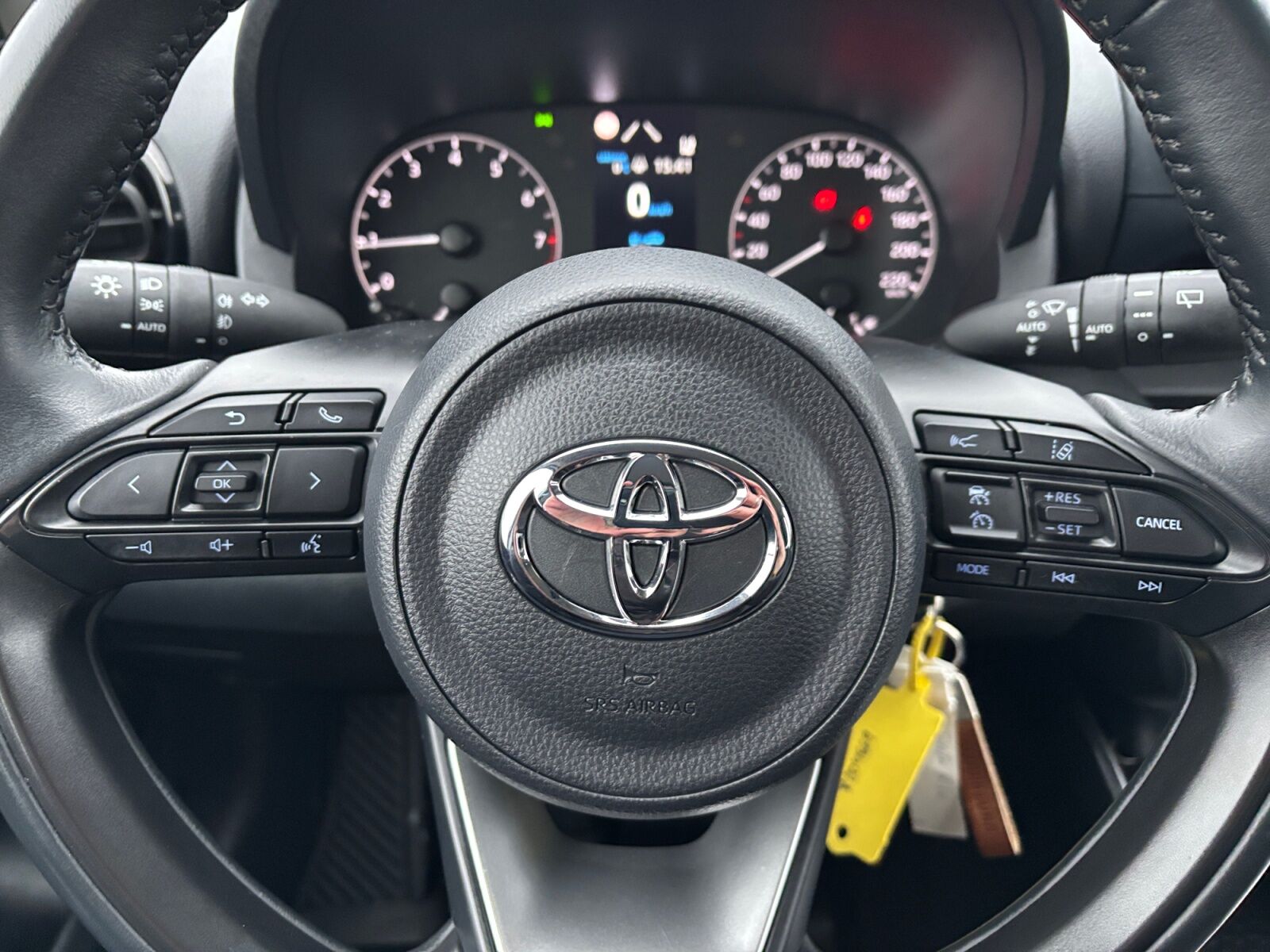 Billede af Toyota Yaris 1,5 VVT-I Active 125HK 5d 6g