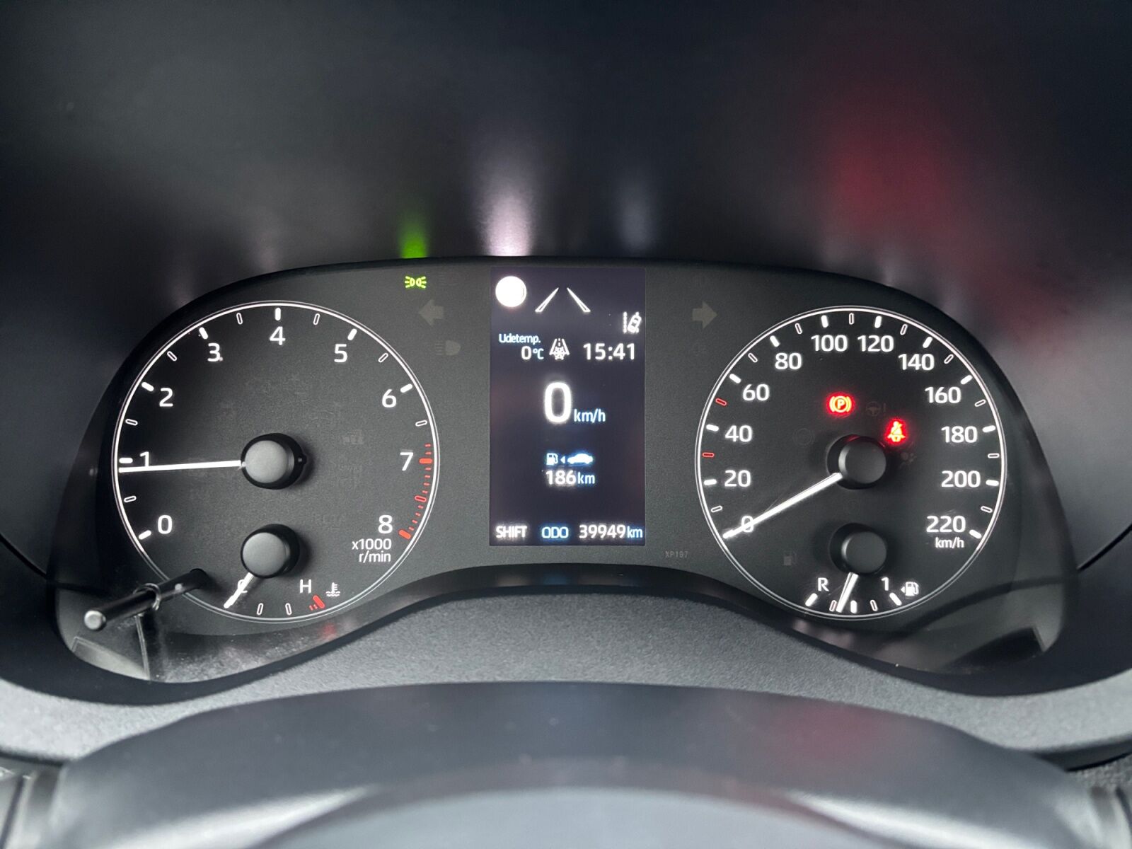 Billede af Toyota Yaris 1,5 VVT-I Active 125HK 5d 6g