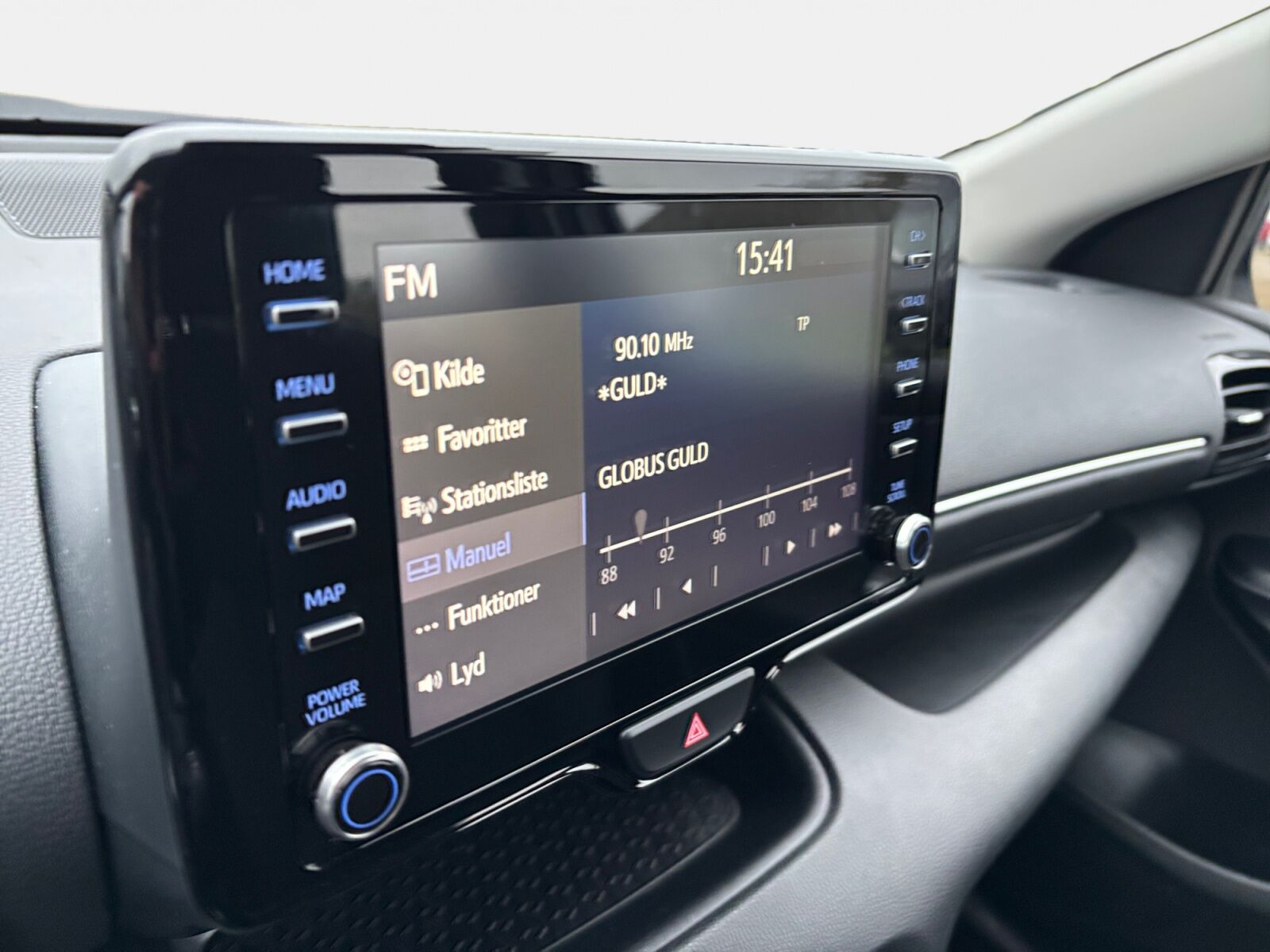 Billede af Toyota Yaris 1,5 VVT-I Active 125HK 5d 6g