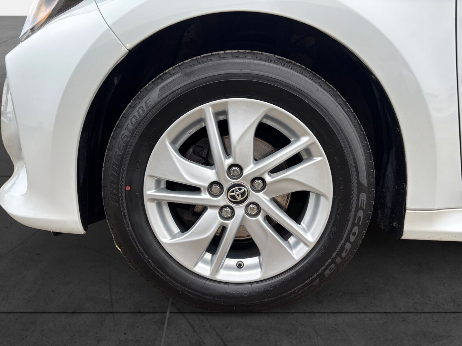 Billede af Toyota Yaris 1,5 VVT-I Active 125HK 5d 6g