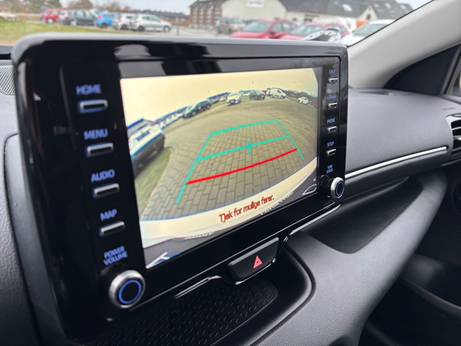 Billede af Toyota Yaris 1,5 VVT-I Active 125HK 5d 6g