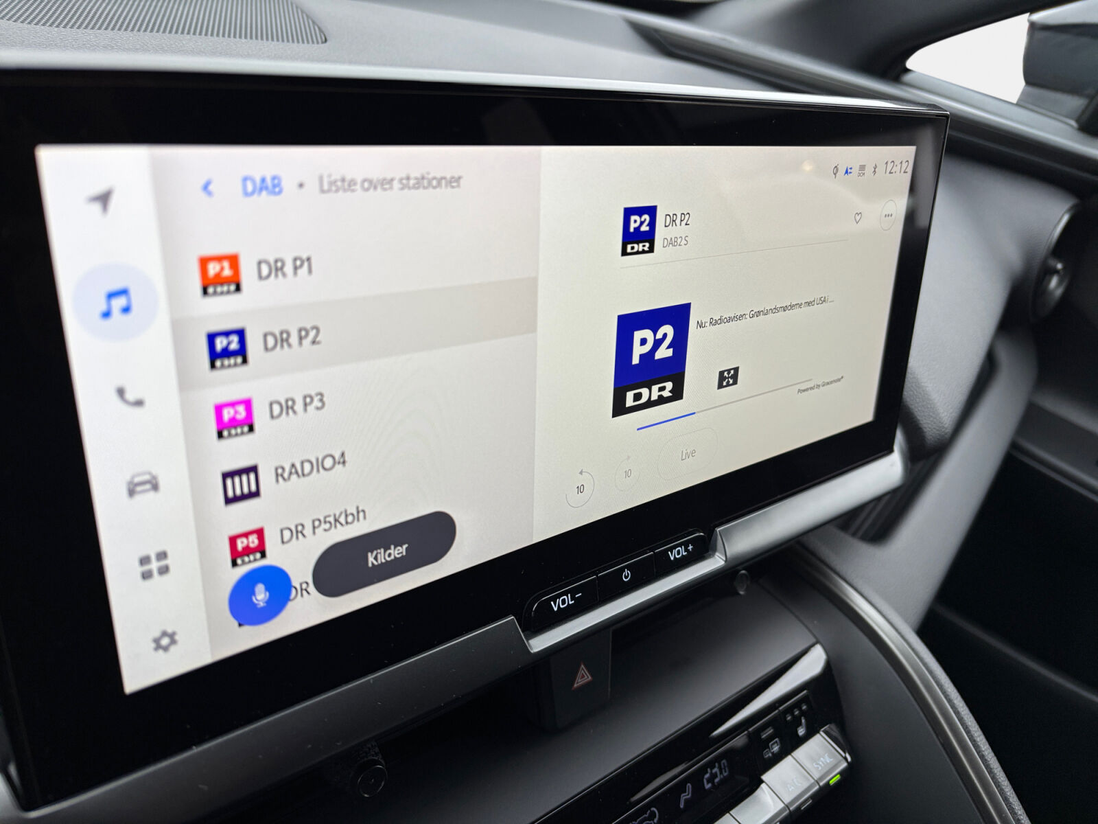 Billede af Toyota C-HR 2,0 Plugin-hybrid Style Smart Bi-tone E-CVT 223HK 5d Trinl. Gear