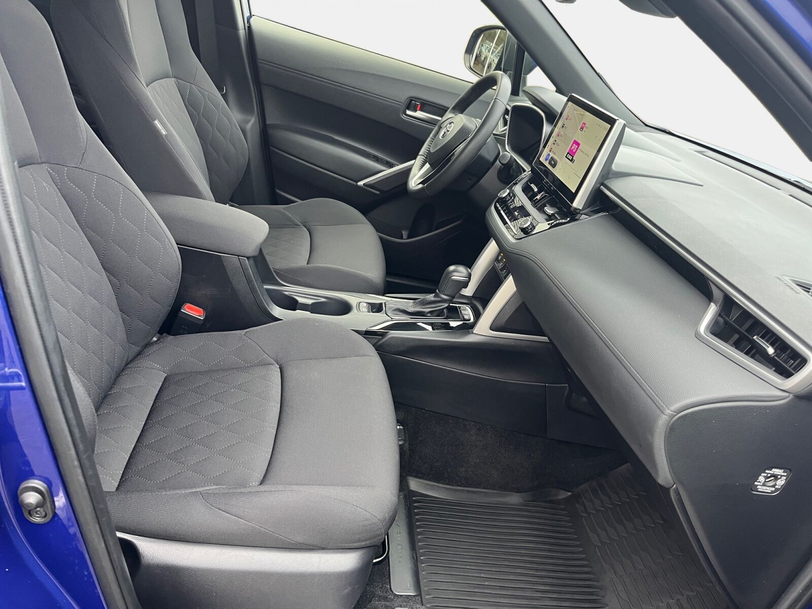 Billede af Toyota Corolla Cross 1,8 Hybrid Style Comfort 140HK 5d Aut.