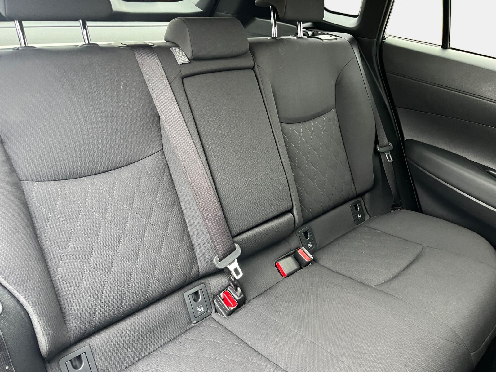 Billede af Toyota Corolla Cross 1,8 Hybrid Style Comfort 140HK 5d Aut.