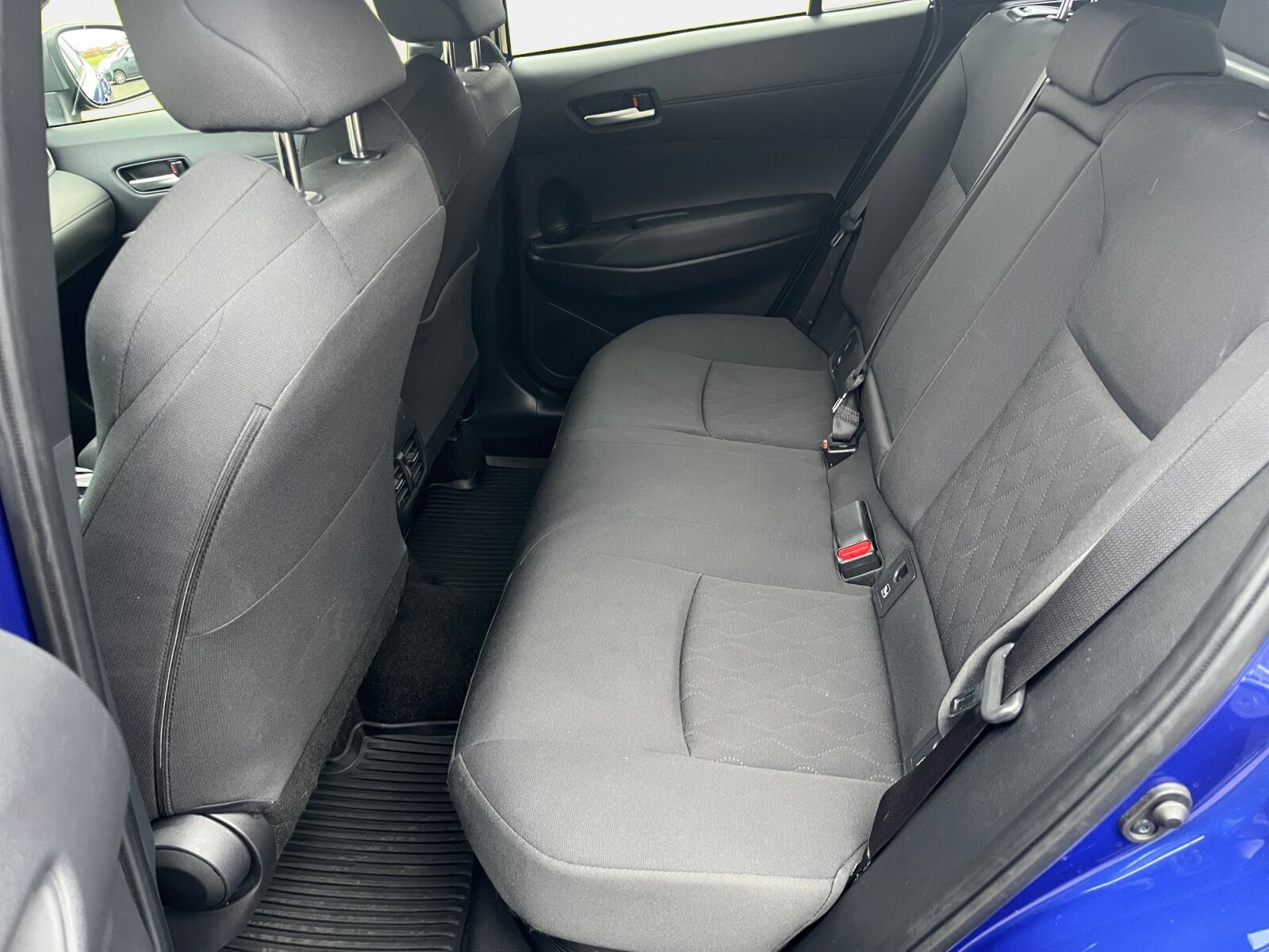 Billede af Toyota Corolla Cross 1,8 Hybrid Style Comfort 140HK 5d Aut.