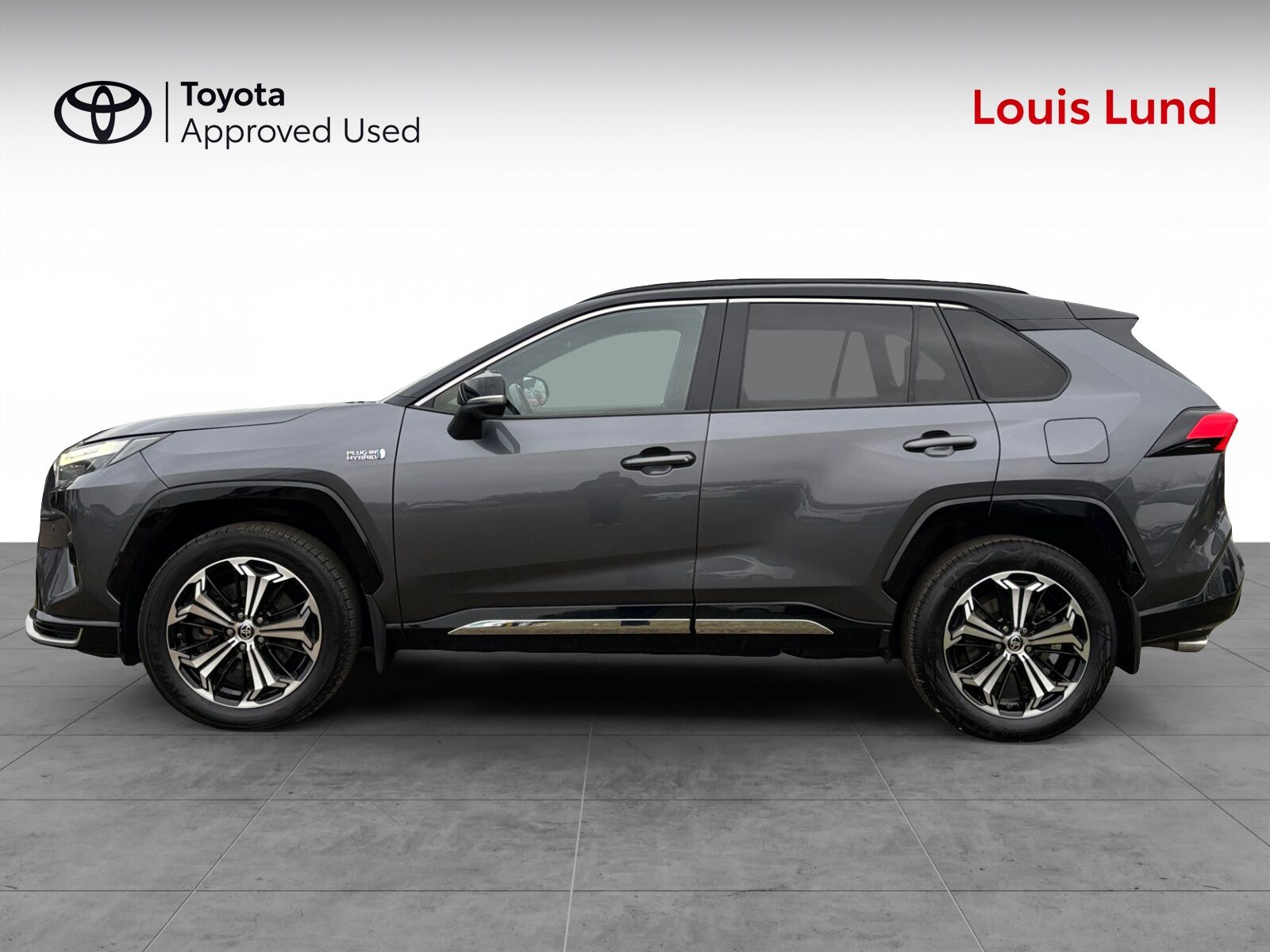 Billede af Toyota RAV4 Plug-in 2,5 Plugin-hybrid Style AWD 306HK 5d 6g Aut.