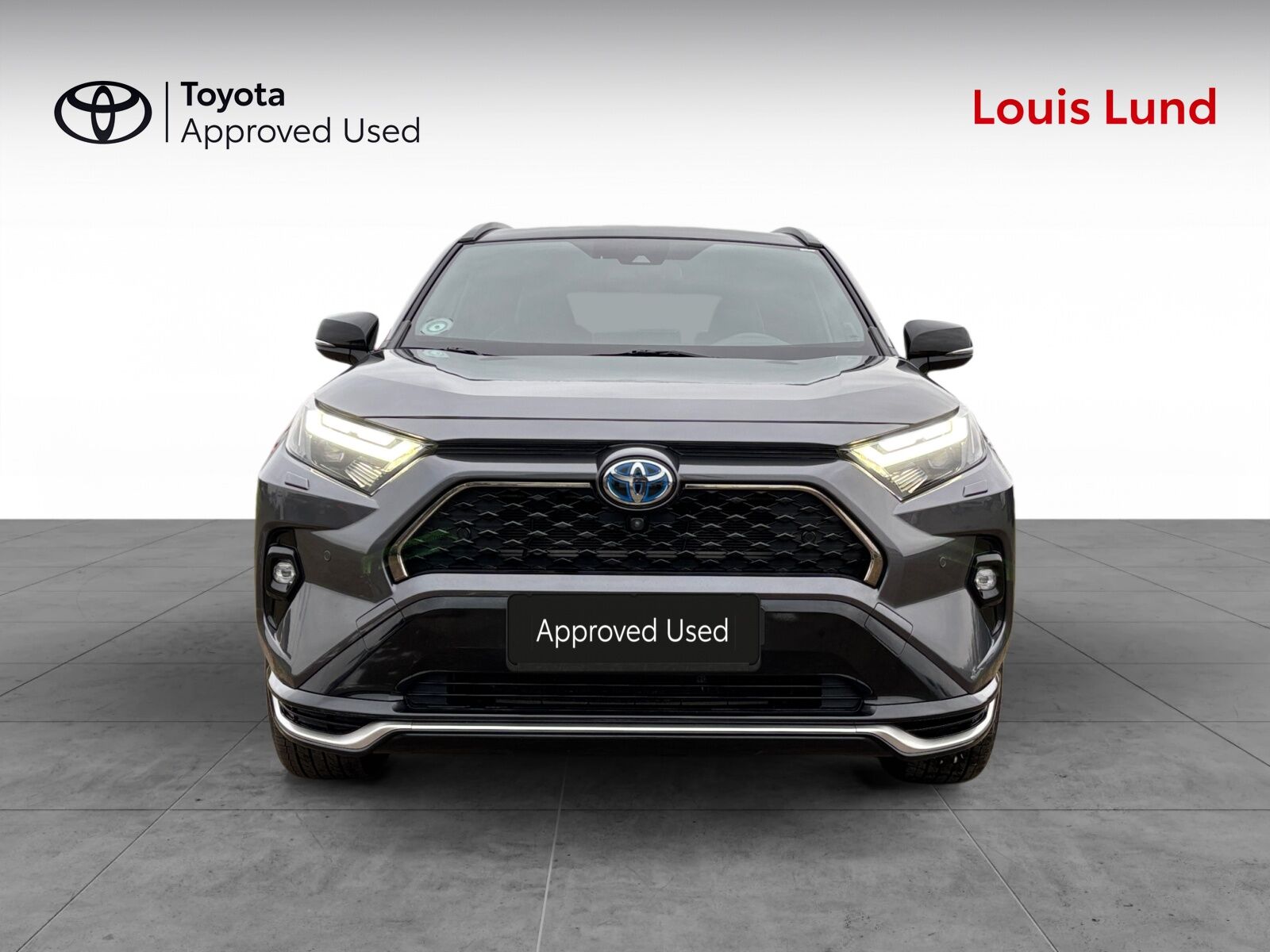 Billede af Toyota RAV4 Plug-in 2,5 Plugin-hybrid Style AWD 306HK 5d 6g Aut.