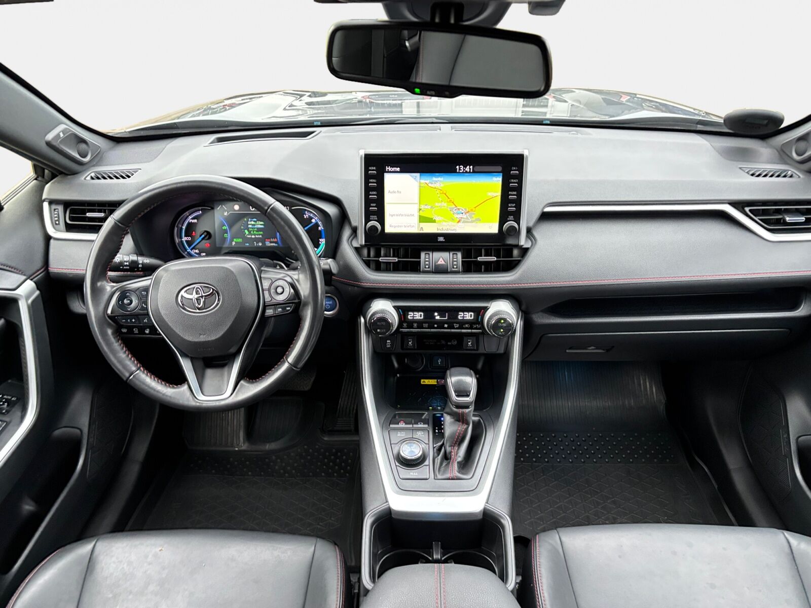 Billede af Toyota RAV4 Plug-in 2,5 Plugin-hybrid Style AWD 306HK 5d 6g Aut.