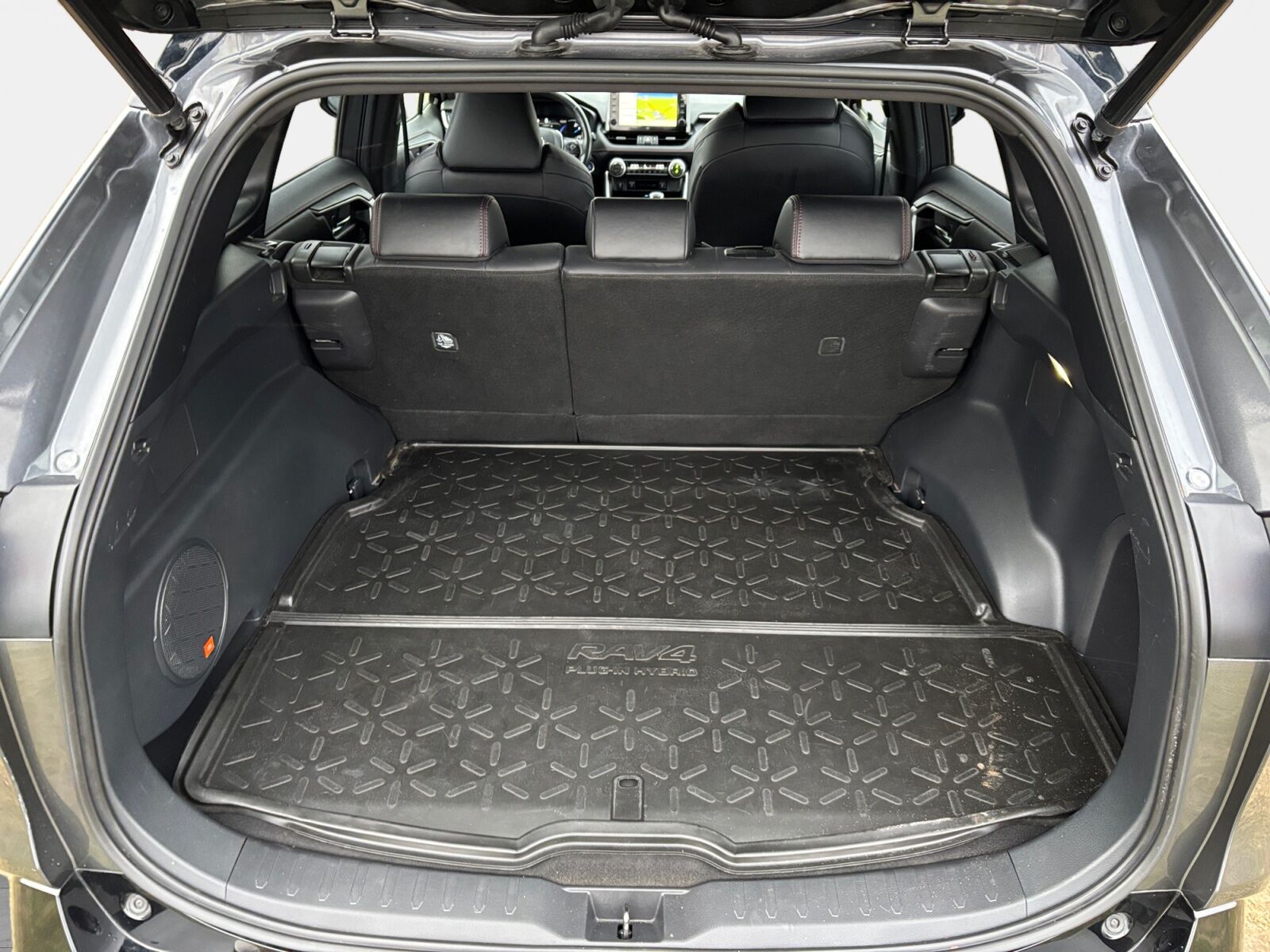 Billede af Toyota RAV4 Plug-in 2,5 Plugin-hybrid Style AWD 306HK 5d 6g Aut.