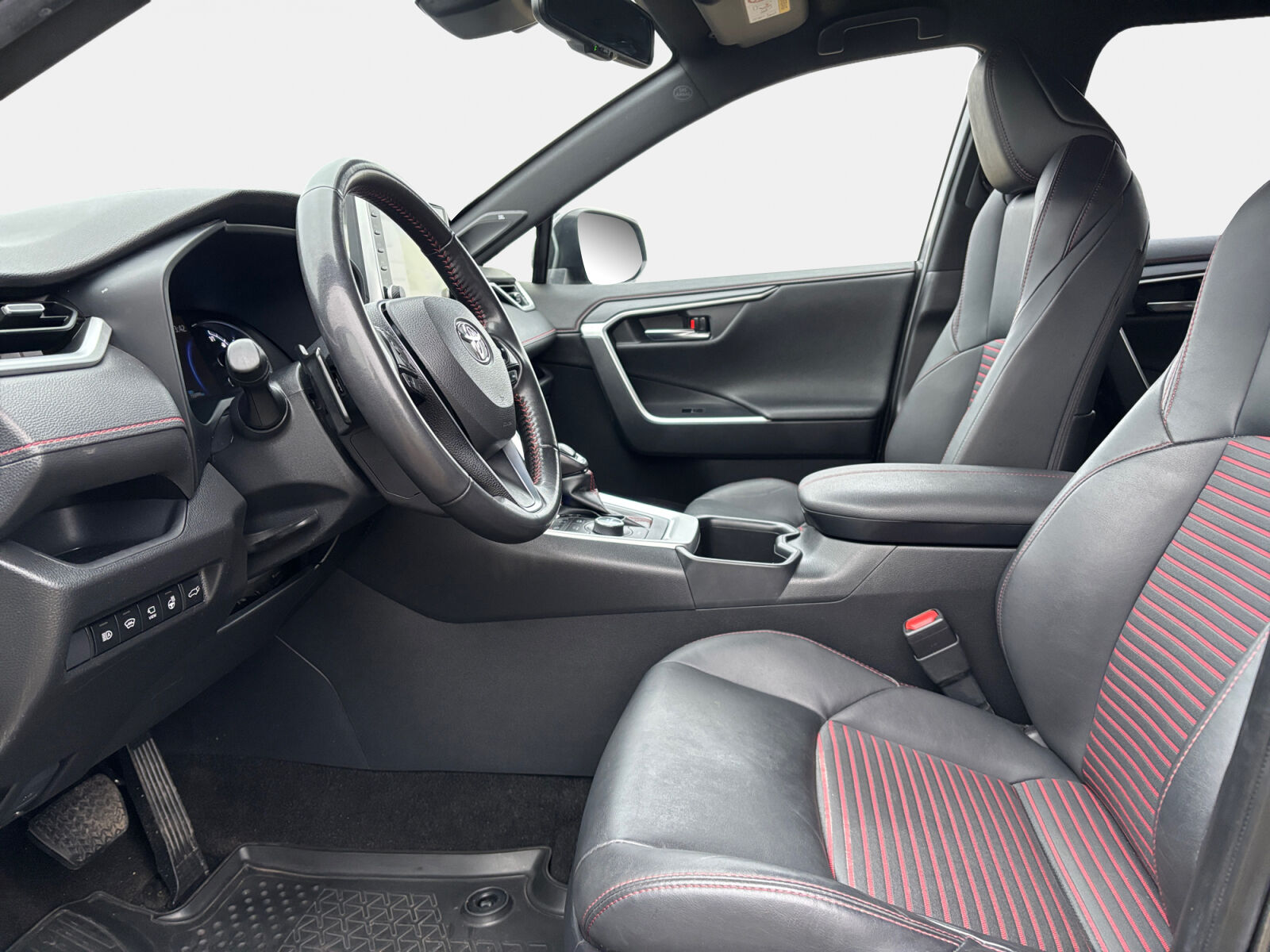 Billede af Toyota RAV4 Plug-in 2,5 Plugin-hybrid Style AWD 306HK 5d 6g Aut.