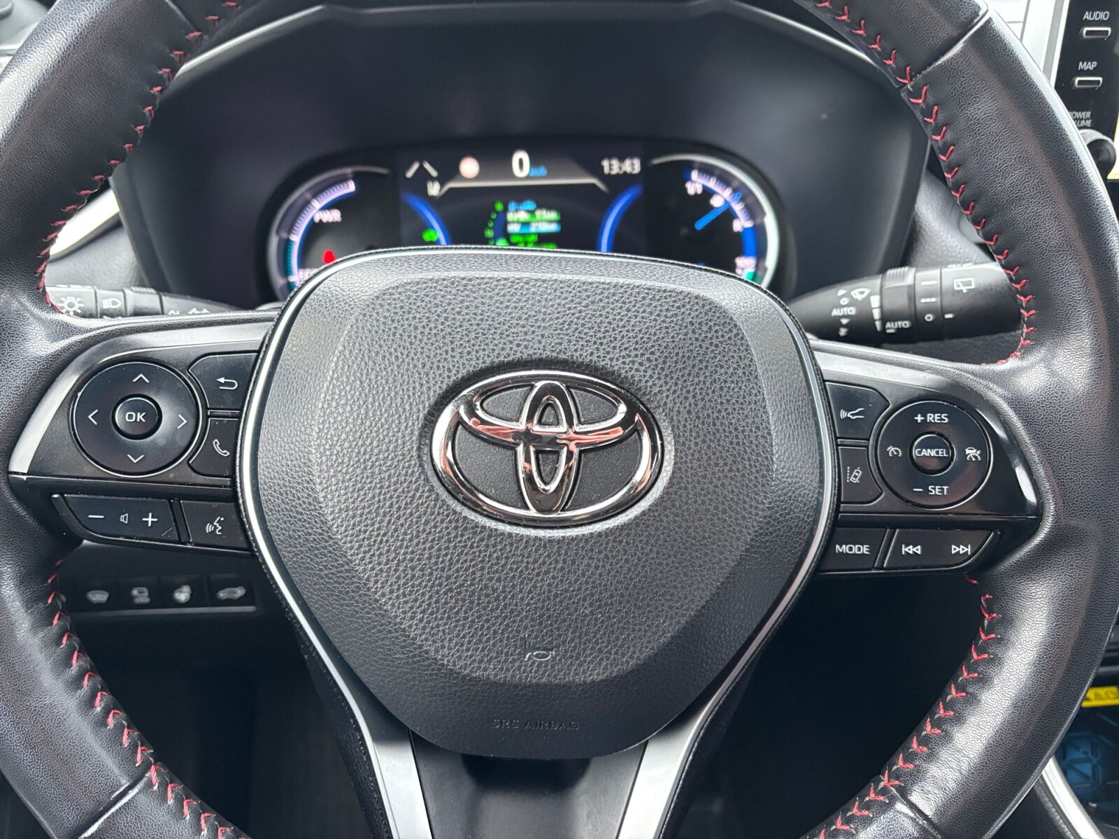 Billede af Toyota RAV4 Plug-in 2,5 Plugin-hybrid Style AWD 306HK 5d 6g Aut.