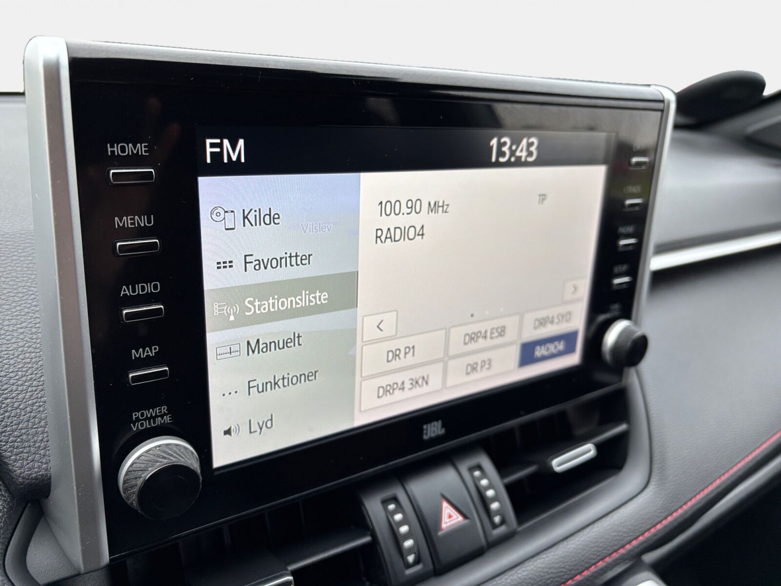 Billede af Toyota RAV4 Plug-in 2,5 Plugin-hybrid Style AWD 306HK 5d 6g Aut.