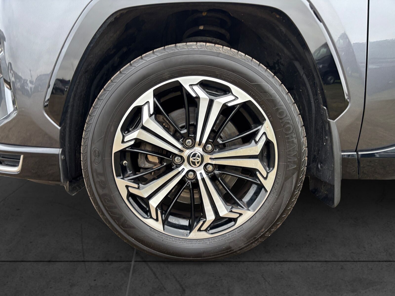 Billede af Toyota RAV4 Plug-in 2,5 Plugin-hybrid Style AWD 306HK 5d 6g Aut.