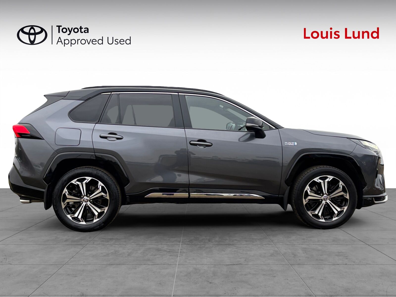 Billede af Toyota RAV4 Plug-in 2,5 Plugin-hybrid Style AWD 306HK 5d 6g Aut.