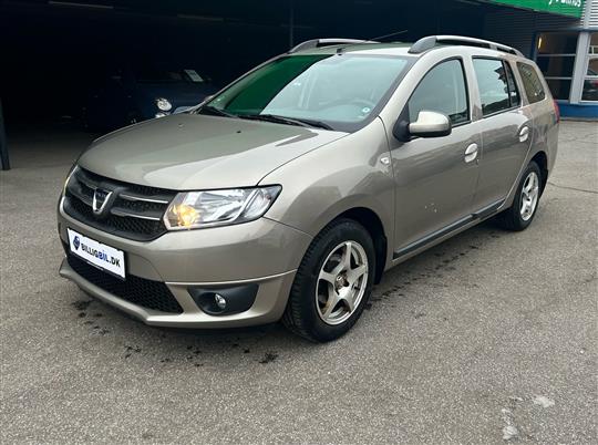 Dacia Logan 0,9 Tce Lauréate 90HK