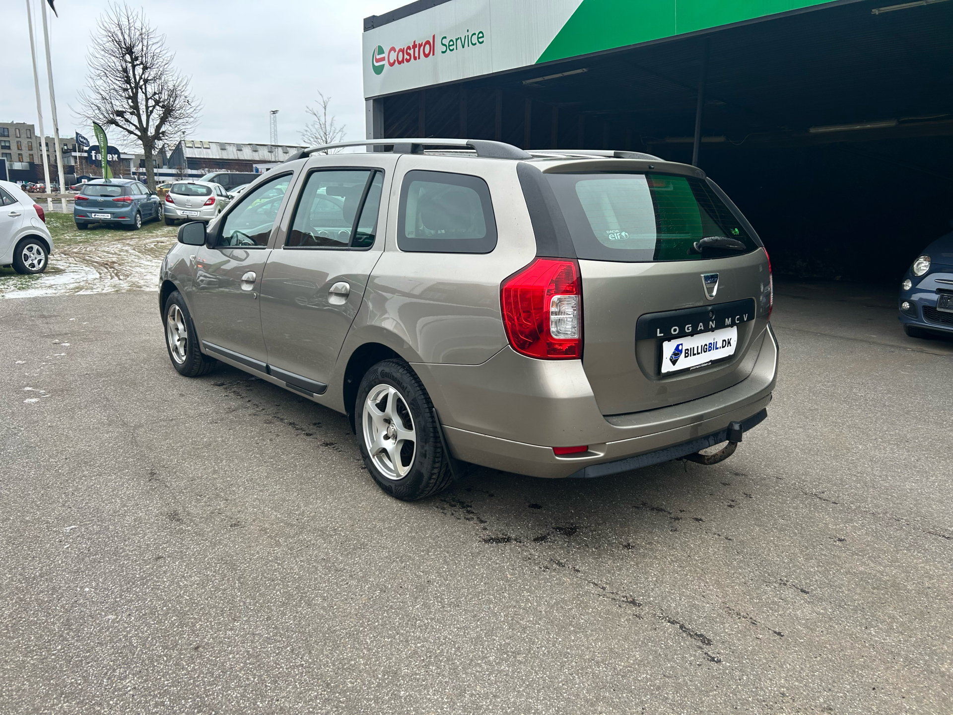 Billede af Dacia Logan 0,9 Tce Lauréate 90HK