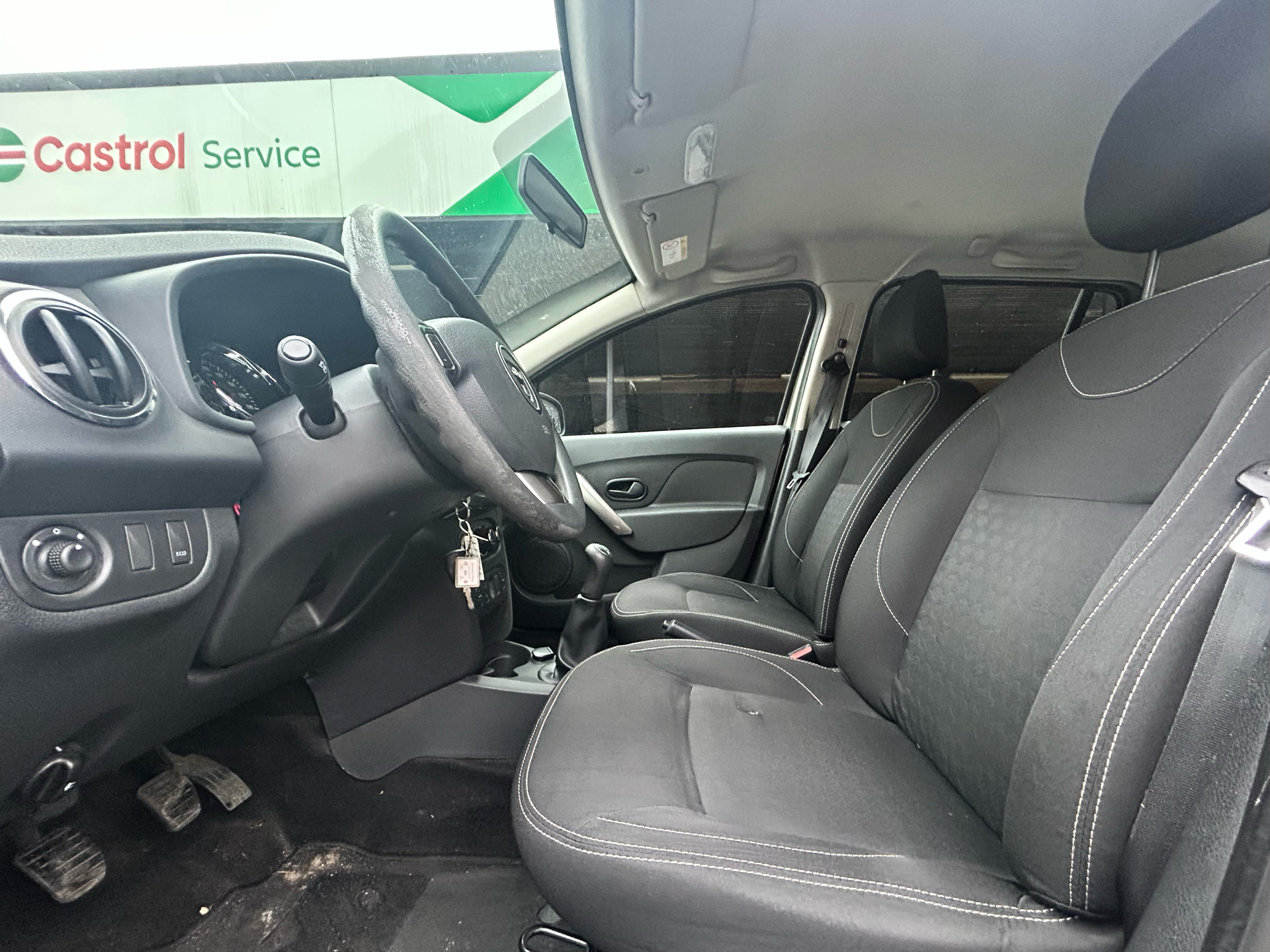 Billede af Dacia Logan 0,9 Tce Lauréate 90HK