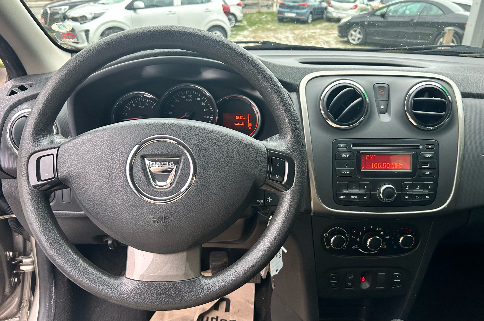 Billede af Dacia Logan 0,9 Tce Lauréate 90HK