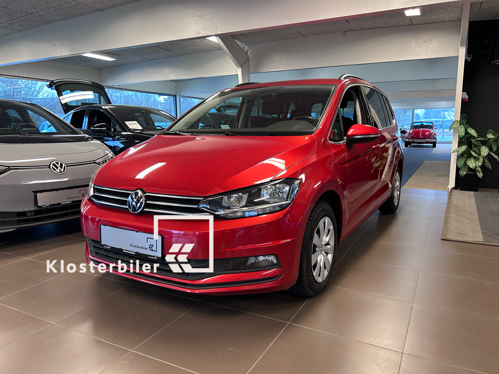 Billede af VW Touran 1,5 TSI EVO ACT Comfortline Plus 7.pers DSG 150HK Aut. 