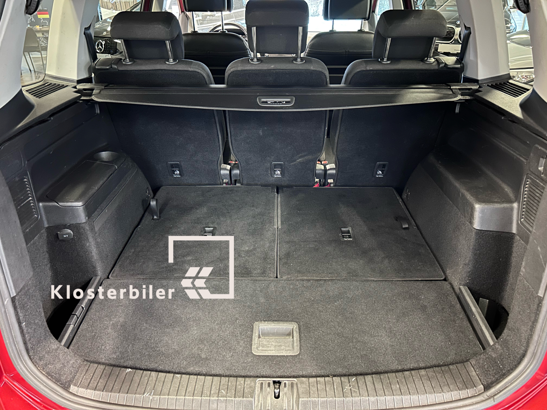 Billede af VW Touran 1,5 TSI EVO ACT Comfortline Plus 7.pers DSG 150HK Aut. 