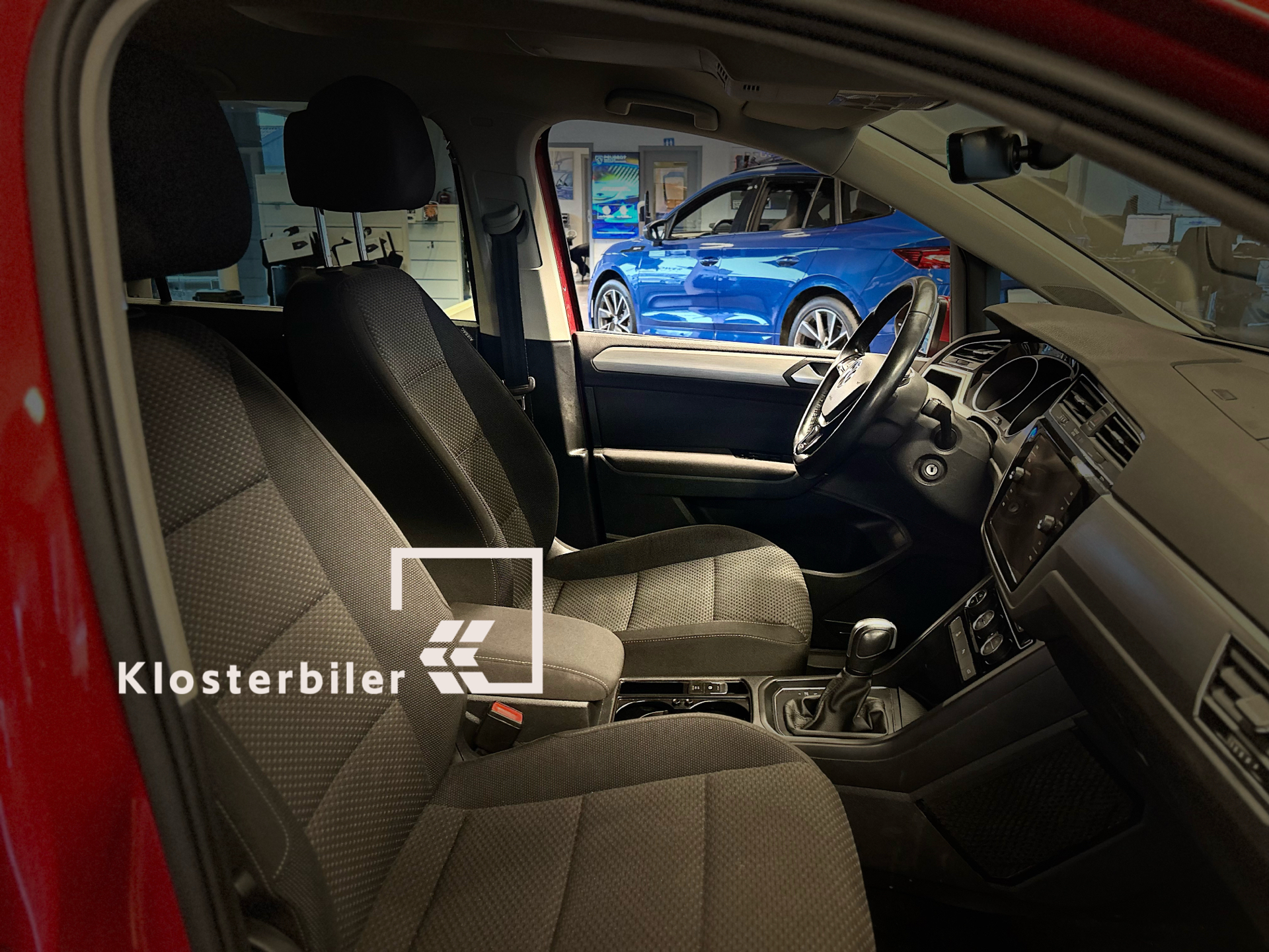 Billede af VW Touran 1,5 TSI EVO ACT Comfortline Plus 7.pers DSG 150HK Aut. 