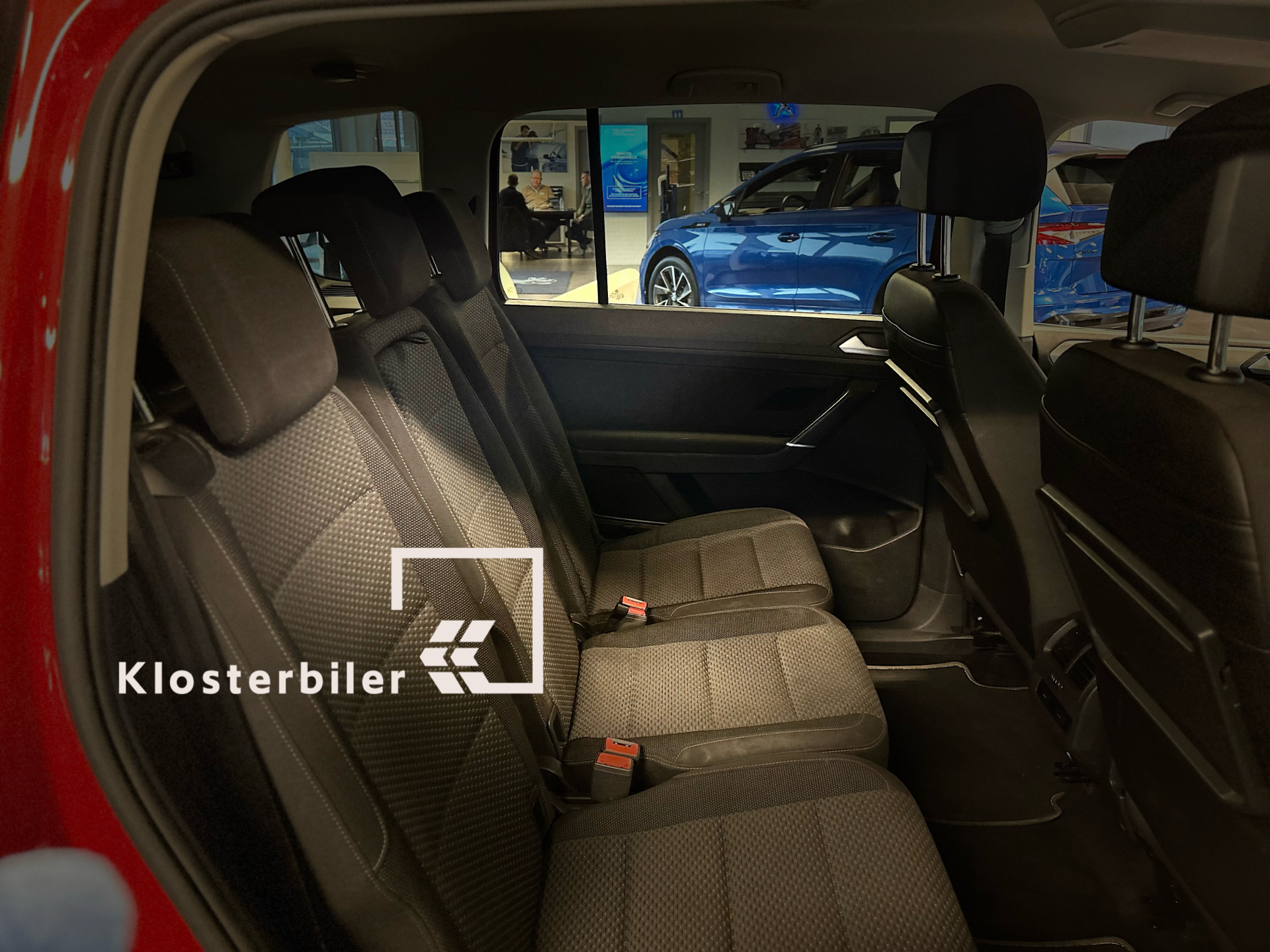 Billede af VW Touran 1,5 TSI EVO ACT Comfortline Plus 7.pers DSG 150HK Aut. 