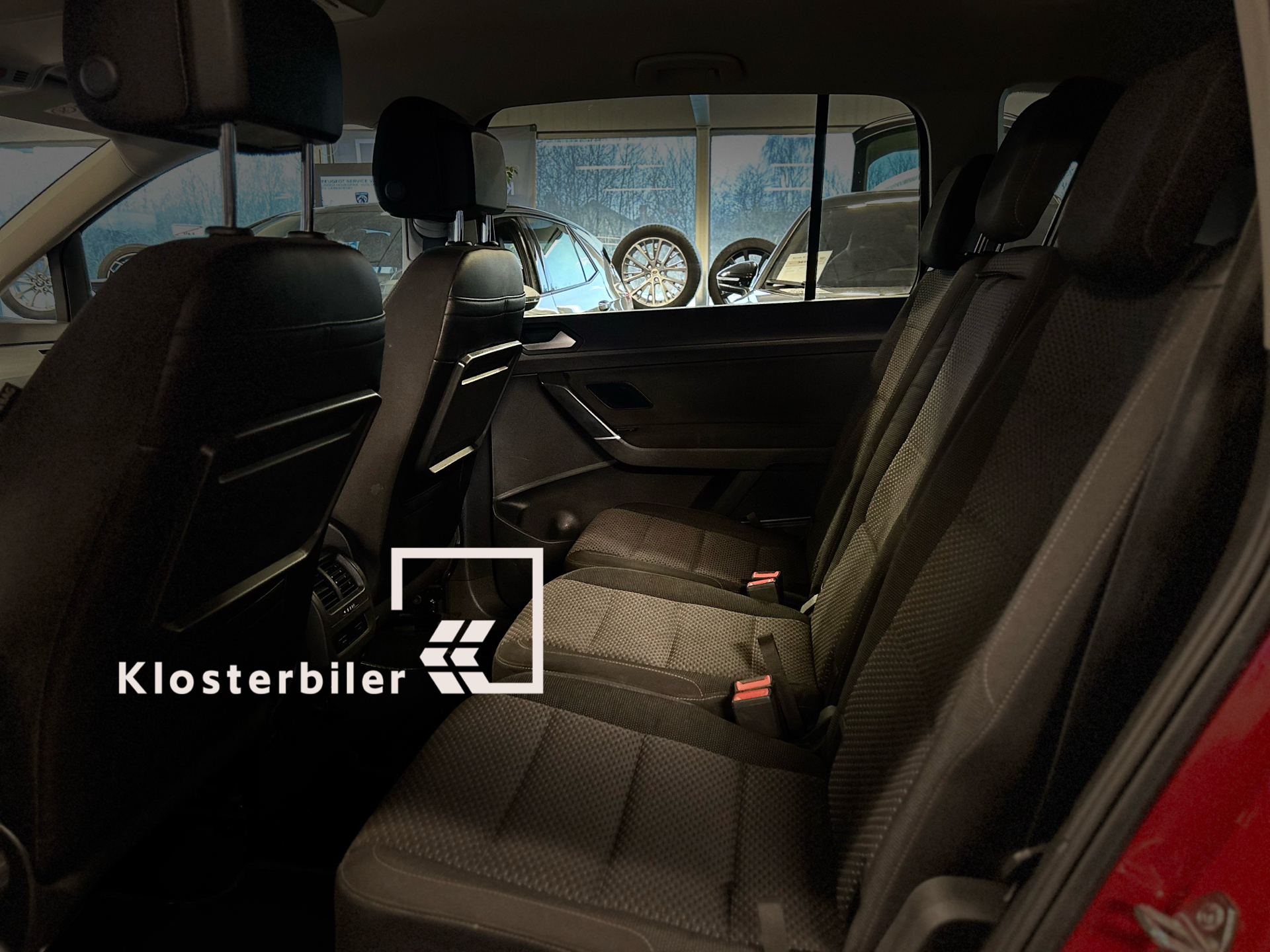 Billede af VW Touran 1,5 TSI EVO ACT Comfortline Plus 7.pers DSG 150HK Aut. 