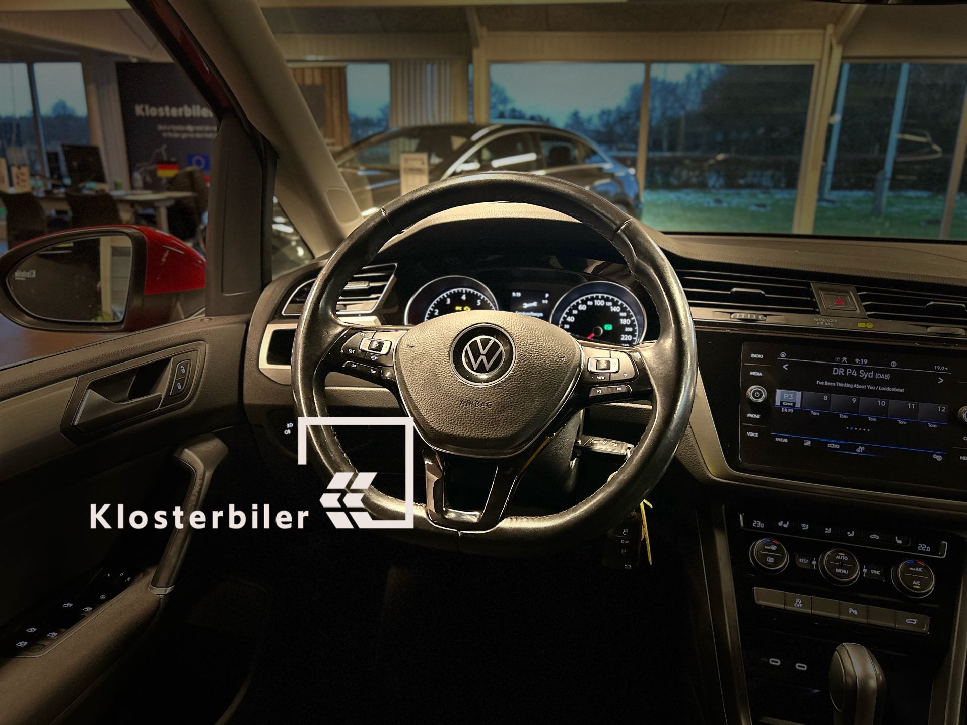 Billede af VW Touran 1,5 TSI EVO ACT Comfortline Plus 7.pers DSG 150HK Aut. 