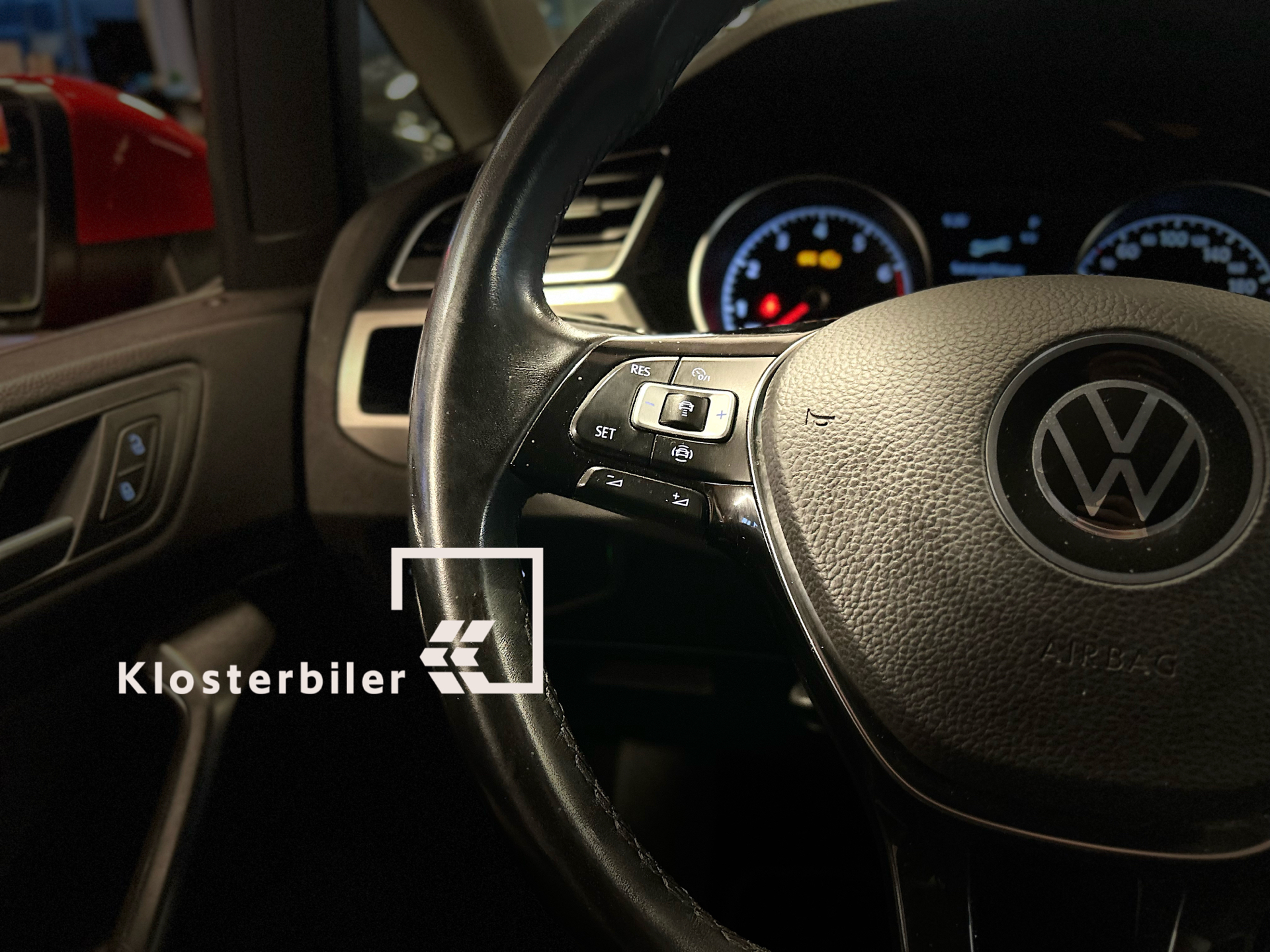 Billede af VW Touran 1,5 TSI EVO ACT Comfortline Plus 7.pers DSG 150HK Aut. 