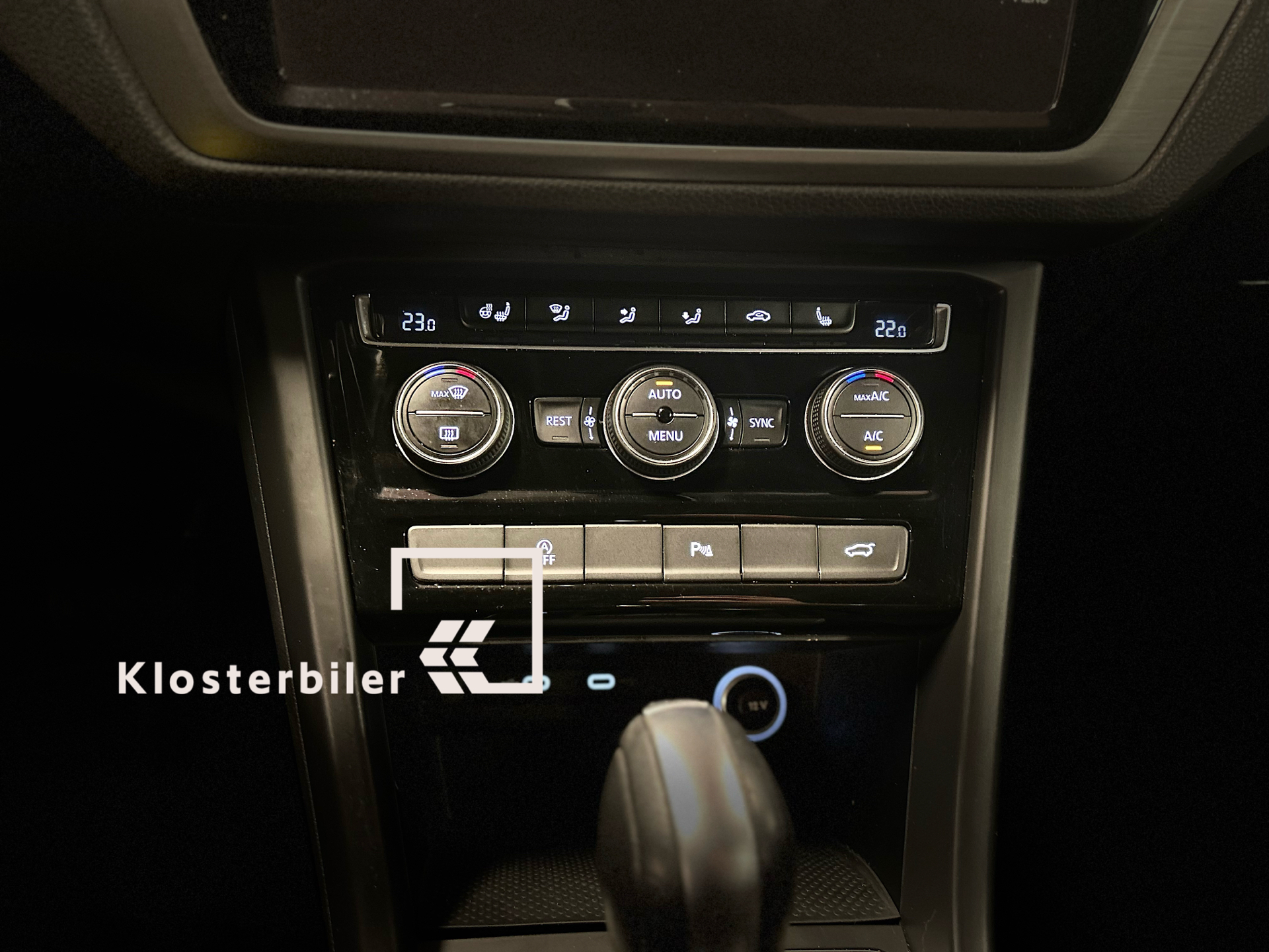 Billede af VW Touran 1,5 TSI EVO ACT Comfortline Plus 7.pers DSG 150HK Aut. 