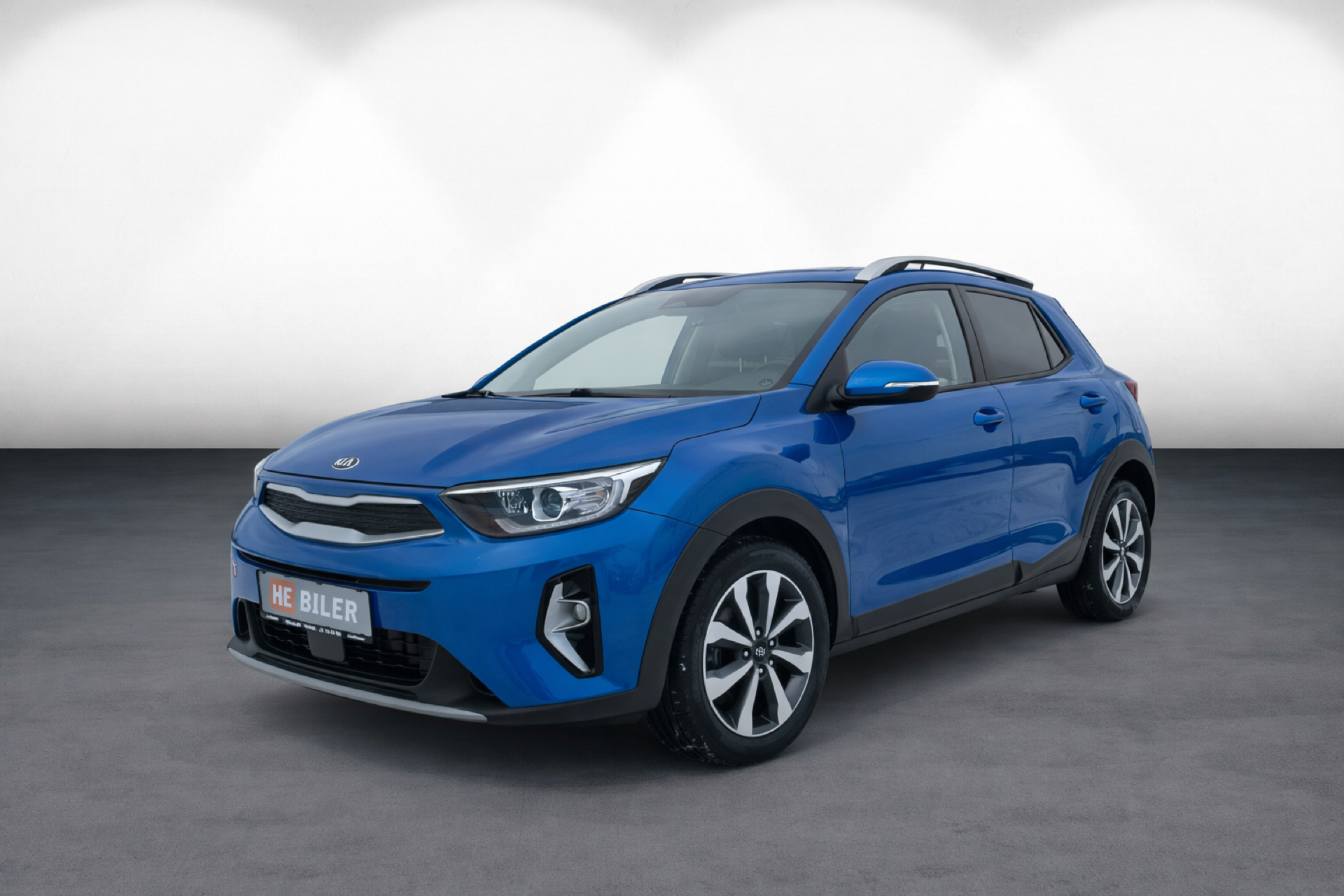 Billede af Kia Stonic 1,0 T-GDI  Mild hybrid Prestige m/Upgrade 100HK 5d 6g