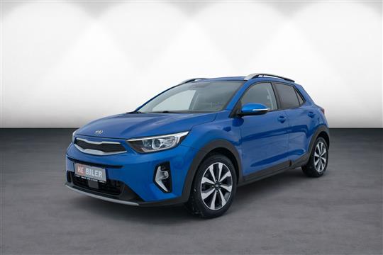 Kia Stonic 1,0 T-GDI  Mild hybrid Prestige m/Upgrade 100HK 5d 6g
