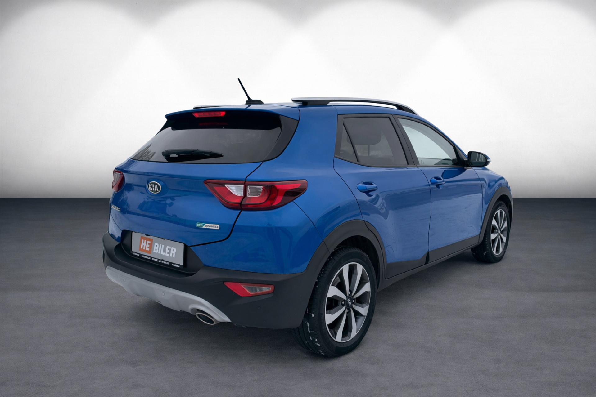 Billede af Kia Stonic 1,0 T-GDI  Mild hybrid Prestige m/Upgrade 100HK 5d 6g