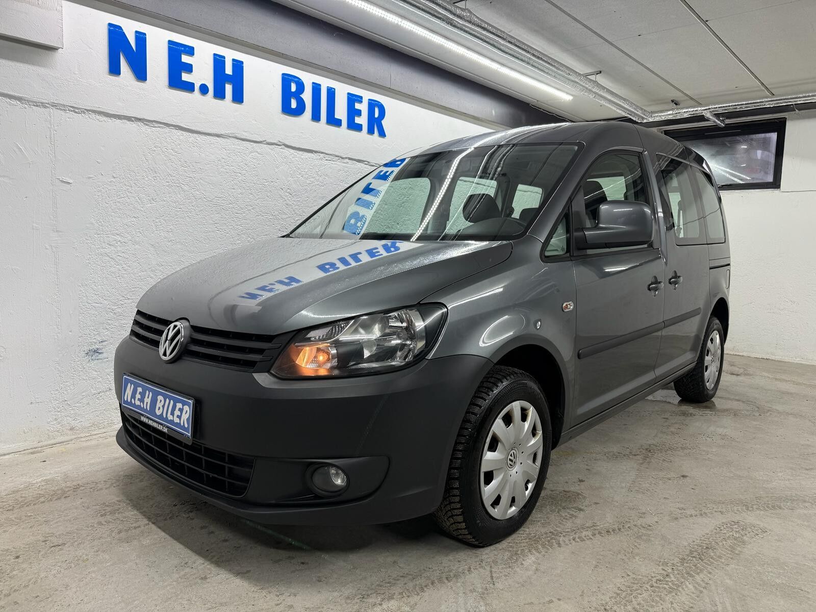 Volkswagen Caddy 1,2 TSI Trendline 85HK