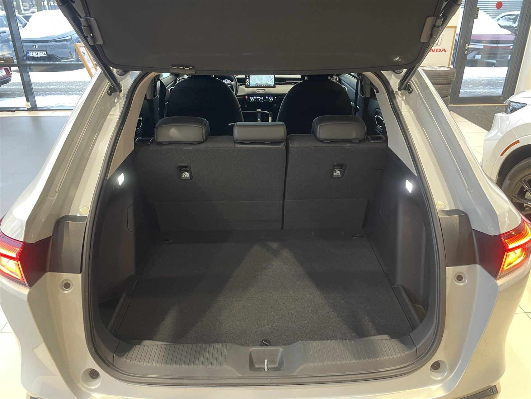 Billede af Honda HR-V 1,5 i-MMD  Hybrid Advance E-CVT 130HK 5d Trinl. Gear