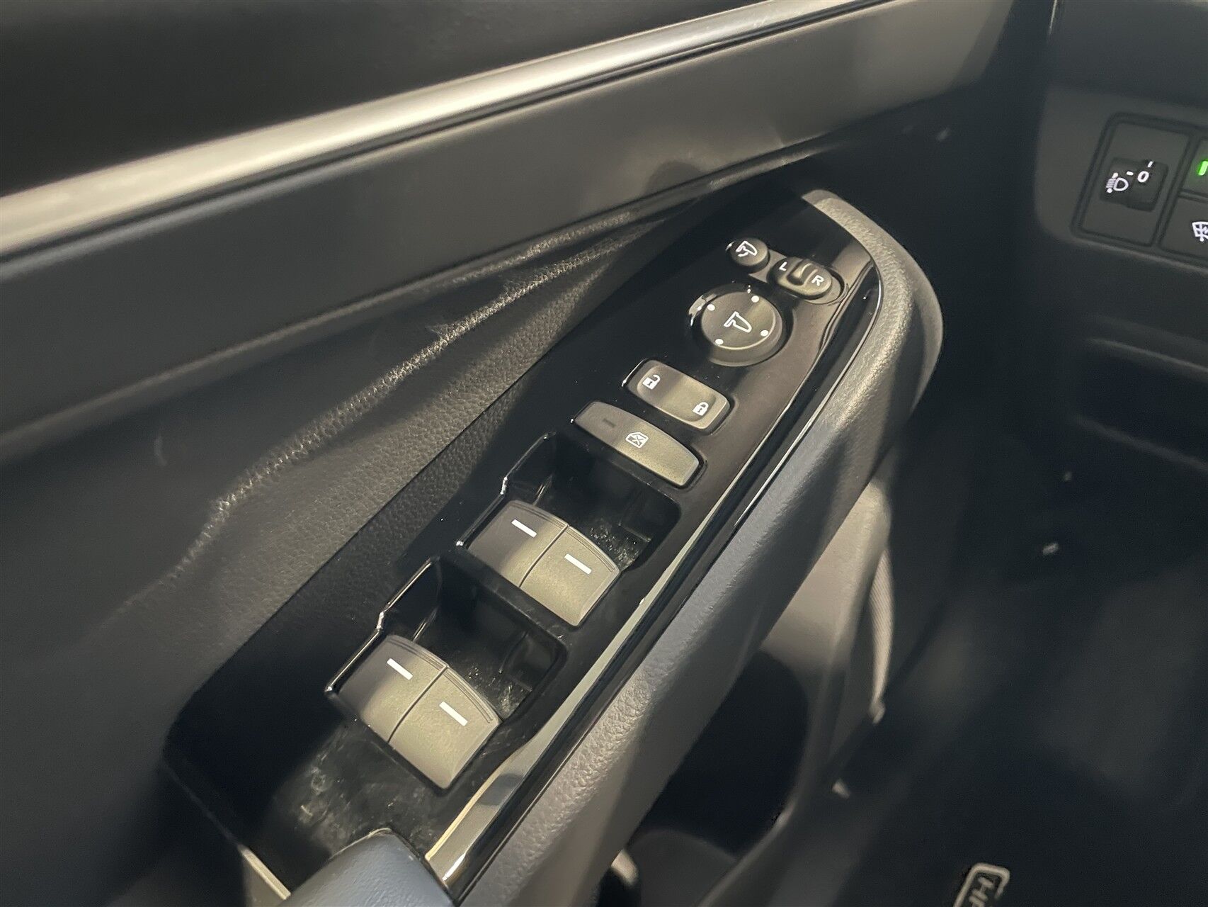 Billede af Honda HR-V 1,5 i-MMD  Hybrid Advance E-CVT 130HK 5d Trinl. Gear