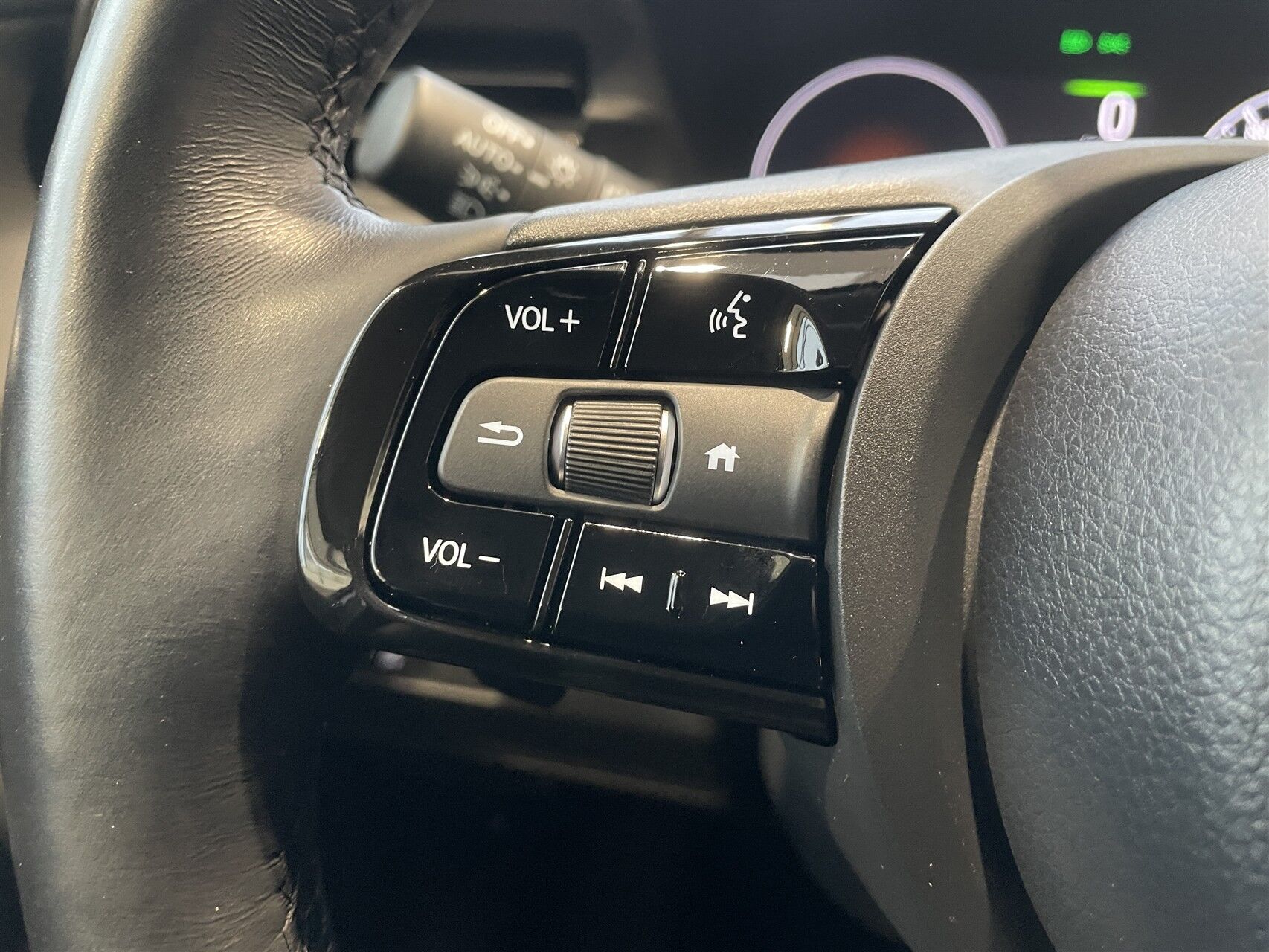 Billede af Honda HR-V 1,5 i-MMD  Hybrid Advance E-CVT 130HK 5d Trinl. Gear