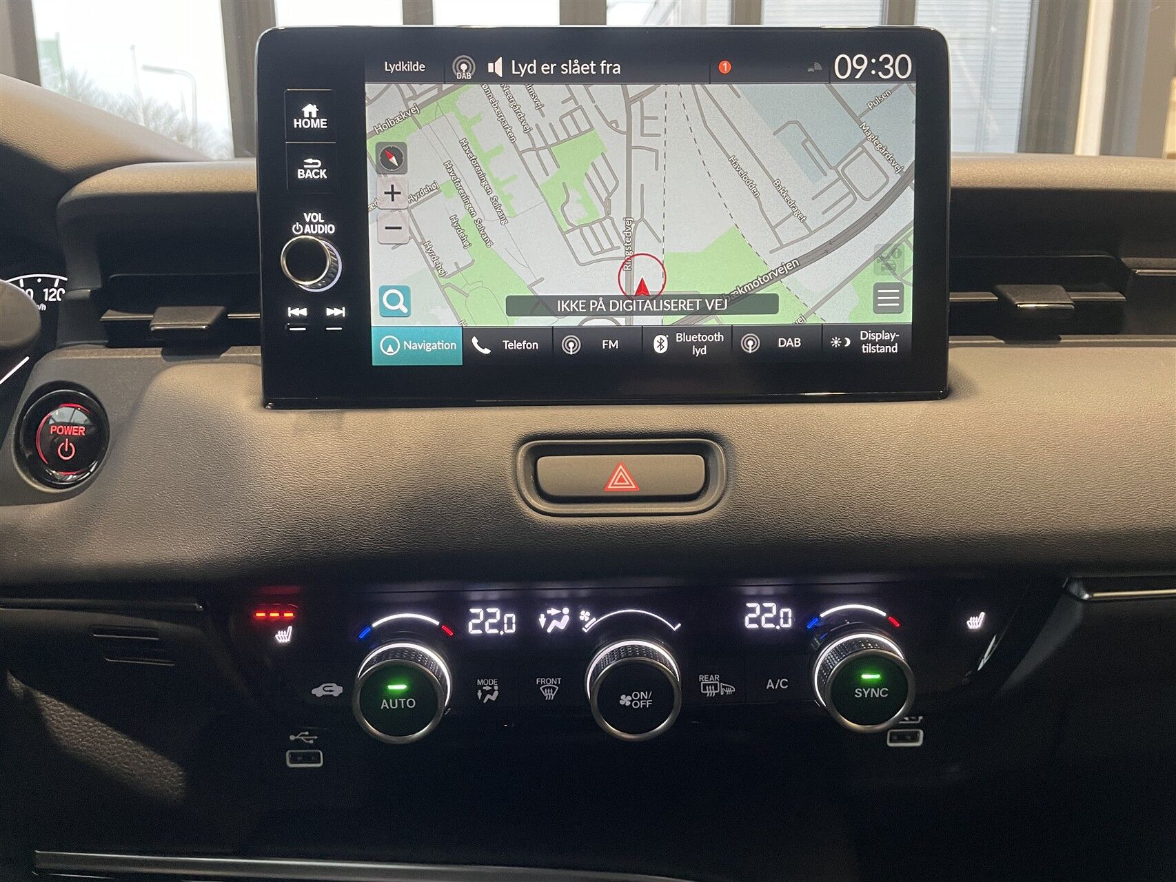 Billede af Honda HR-V 1,5 i-MMD  Hybrid Advance E-CVT 130HK 5d Trinl. Gear