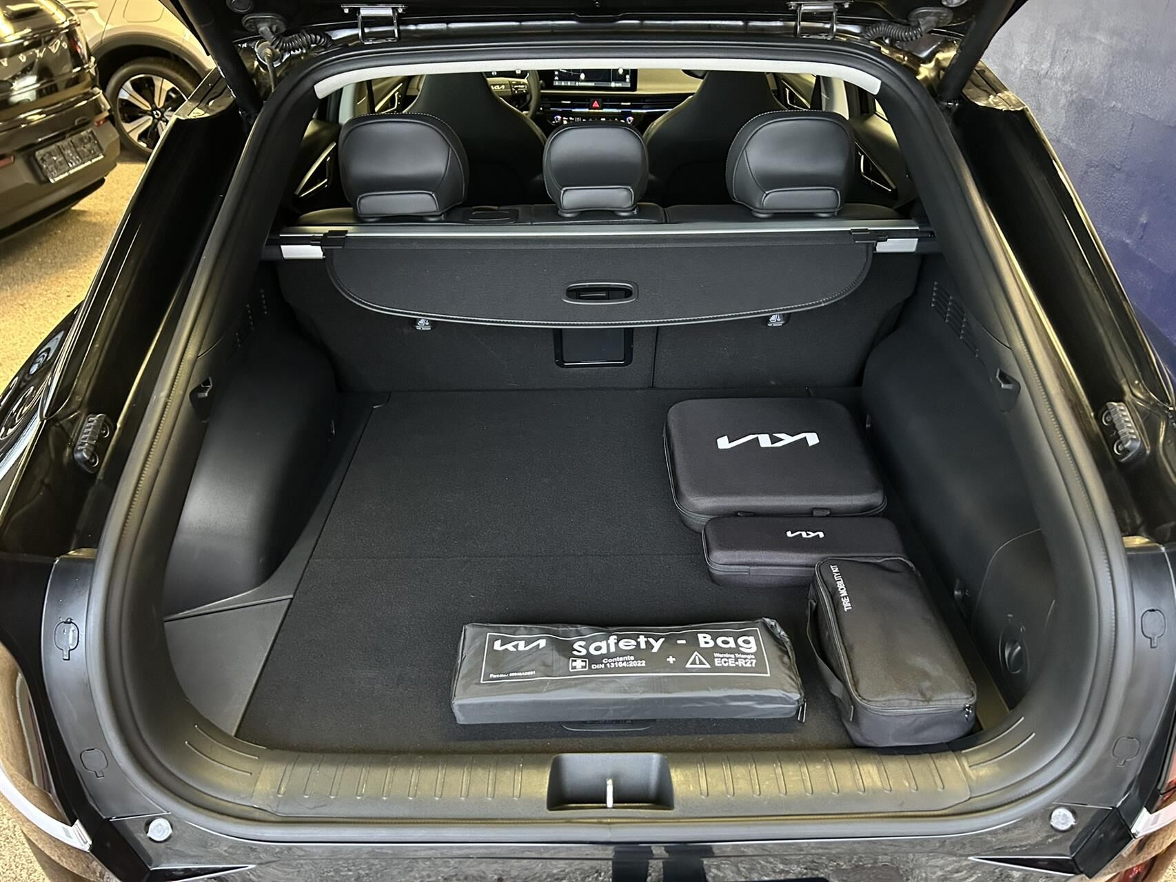 Billede af Kia EV6 EL Long Range Upgrade 229HK 5d Aut.