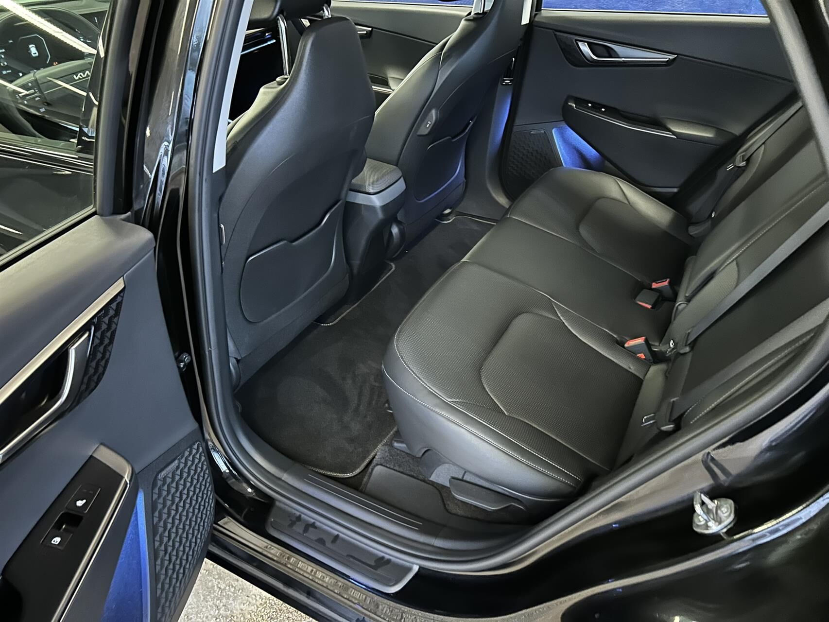 Billede af Kia EV6 EL Long Range Upgrade 229HK 5d Aut.