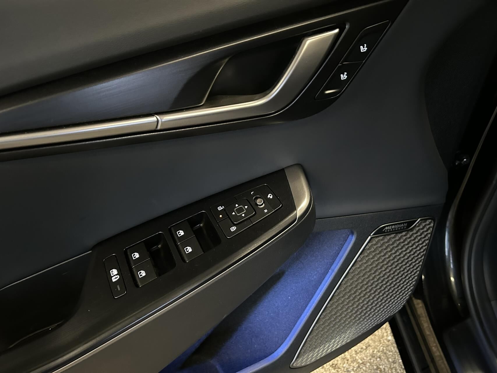 Billede af Kia EV6 EL Long Range Upgrade 229HK 5d Aut.