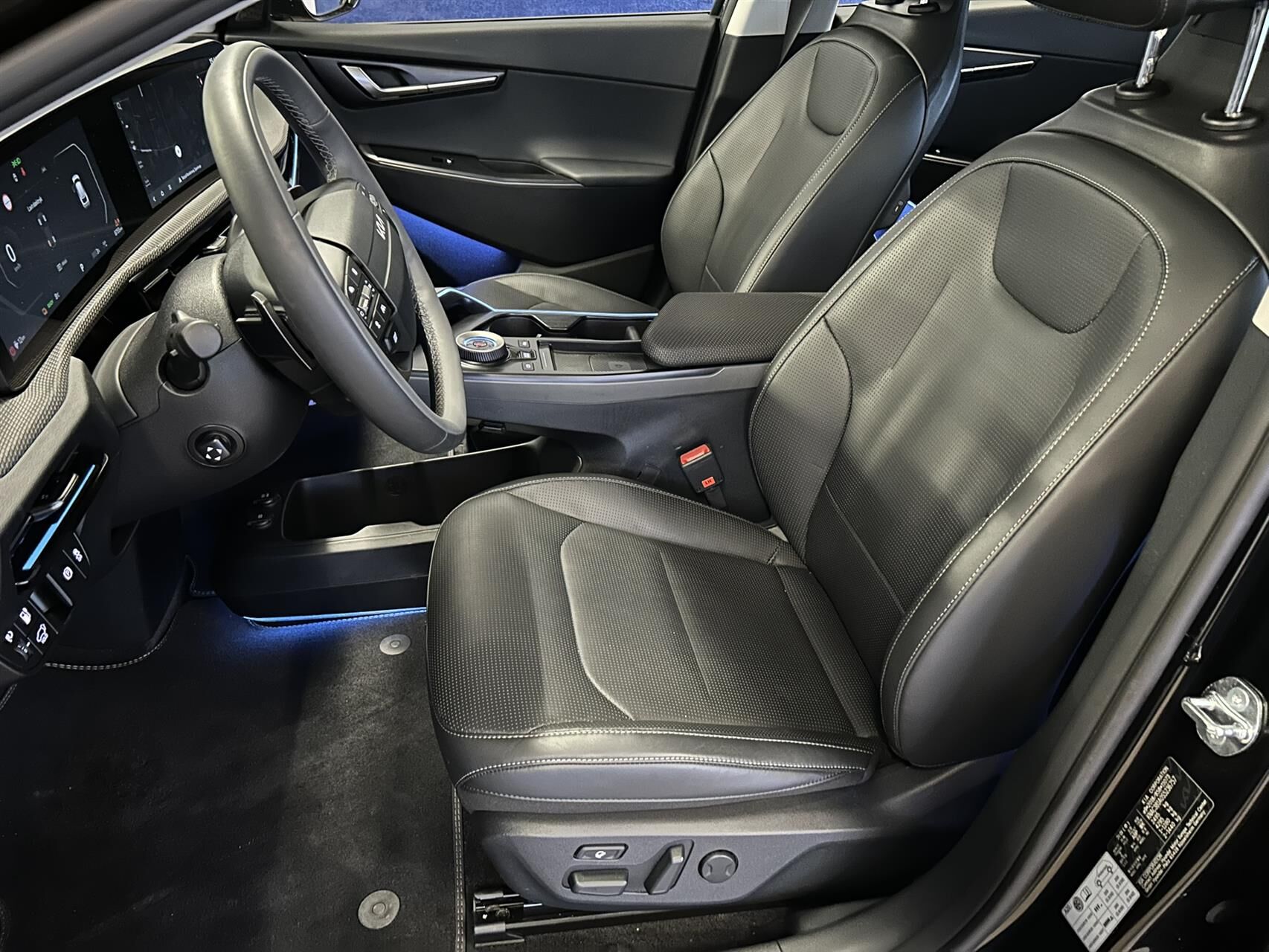 Billede af Kia EV6 EL Long Range Upgrade 229HK 5d Aut.