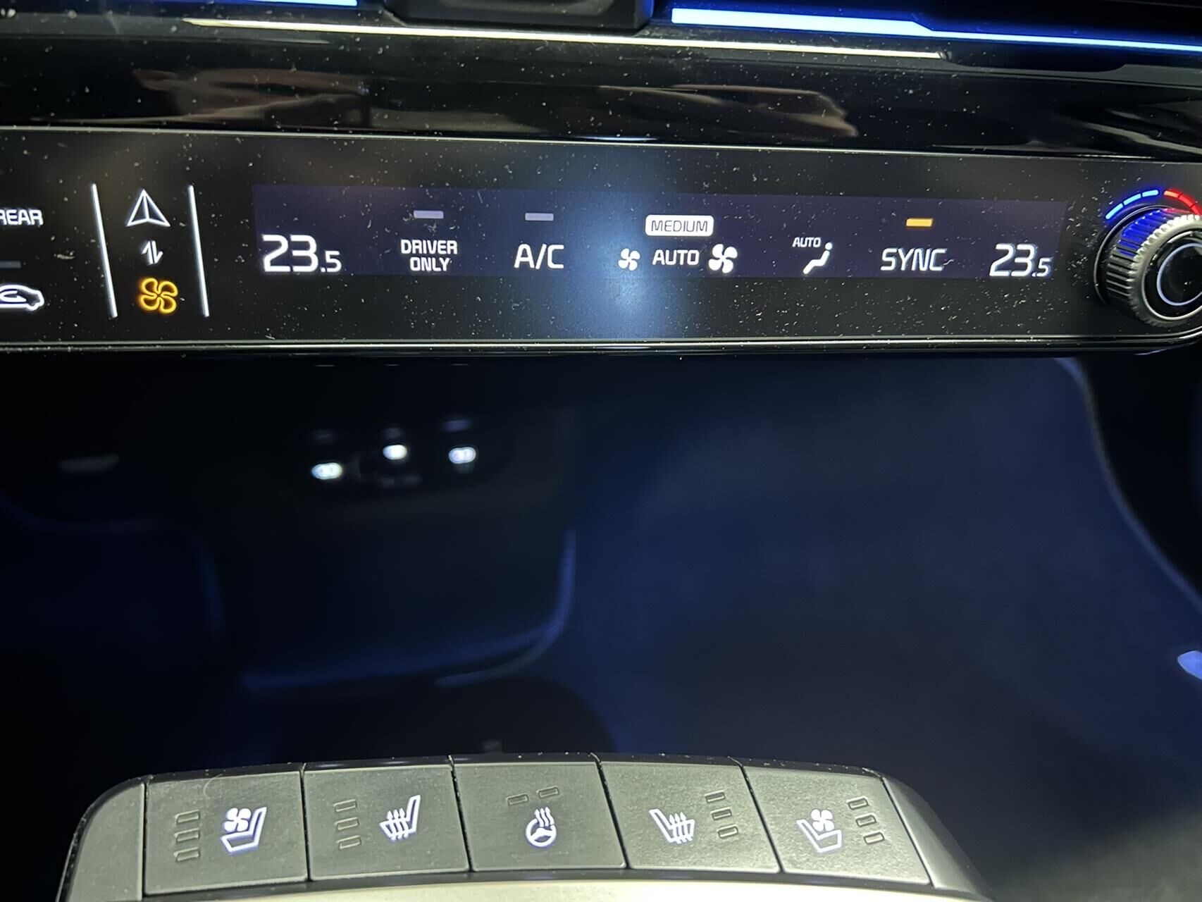 Billede af Kia EV6 EL Long Range Upgrade 229HK 5d Aut.