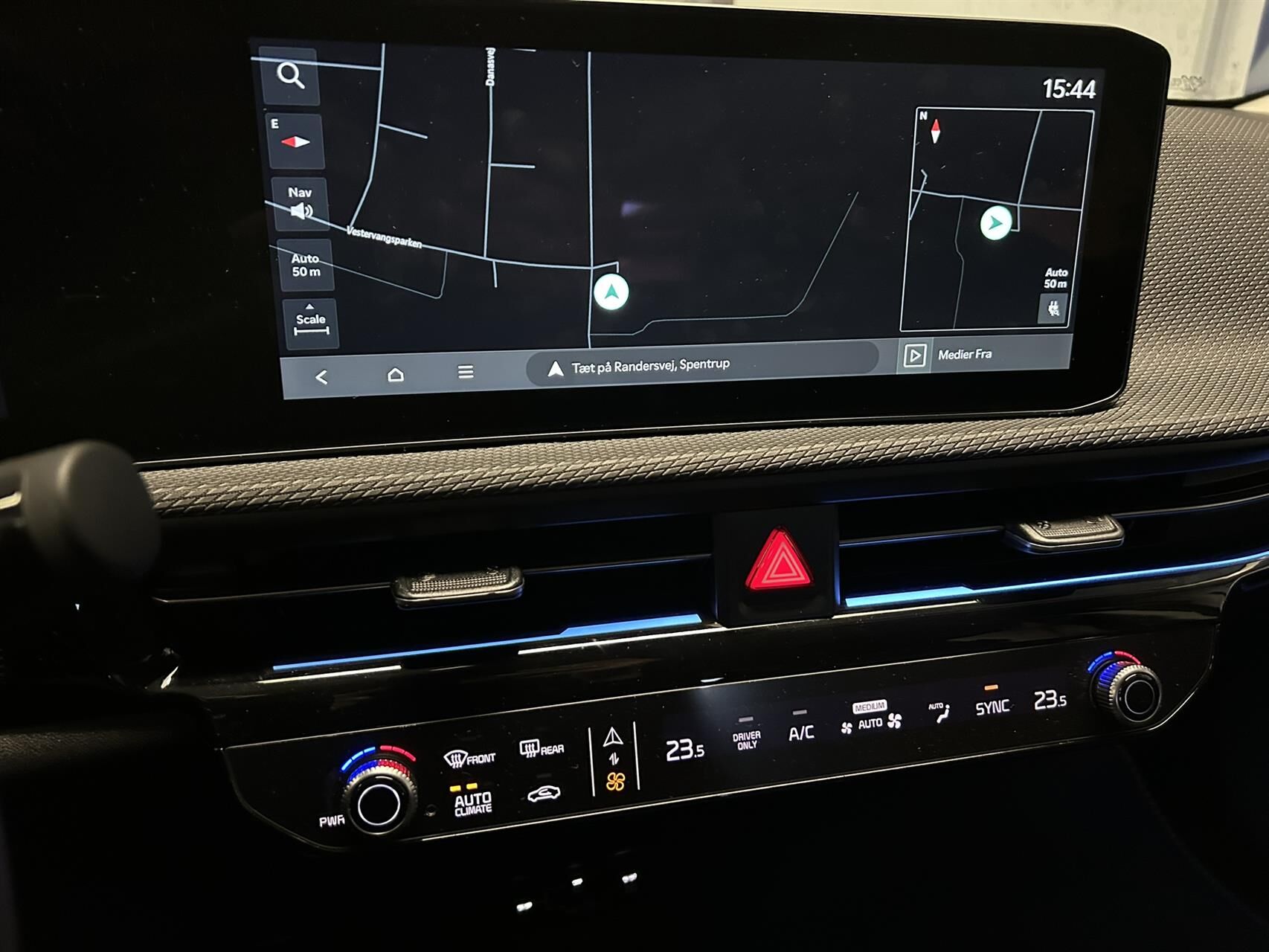 Billede af Kia EV6 EL Long Range Upgrade 229HK 5d Aut.