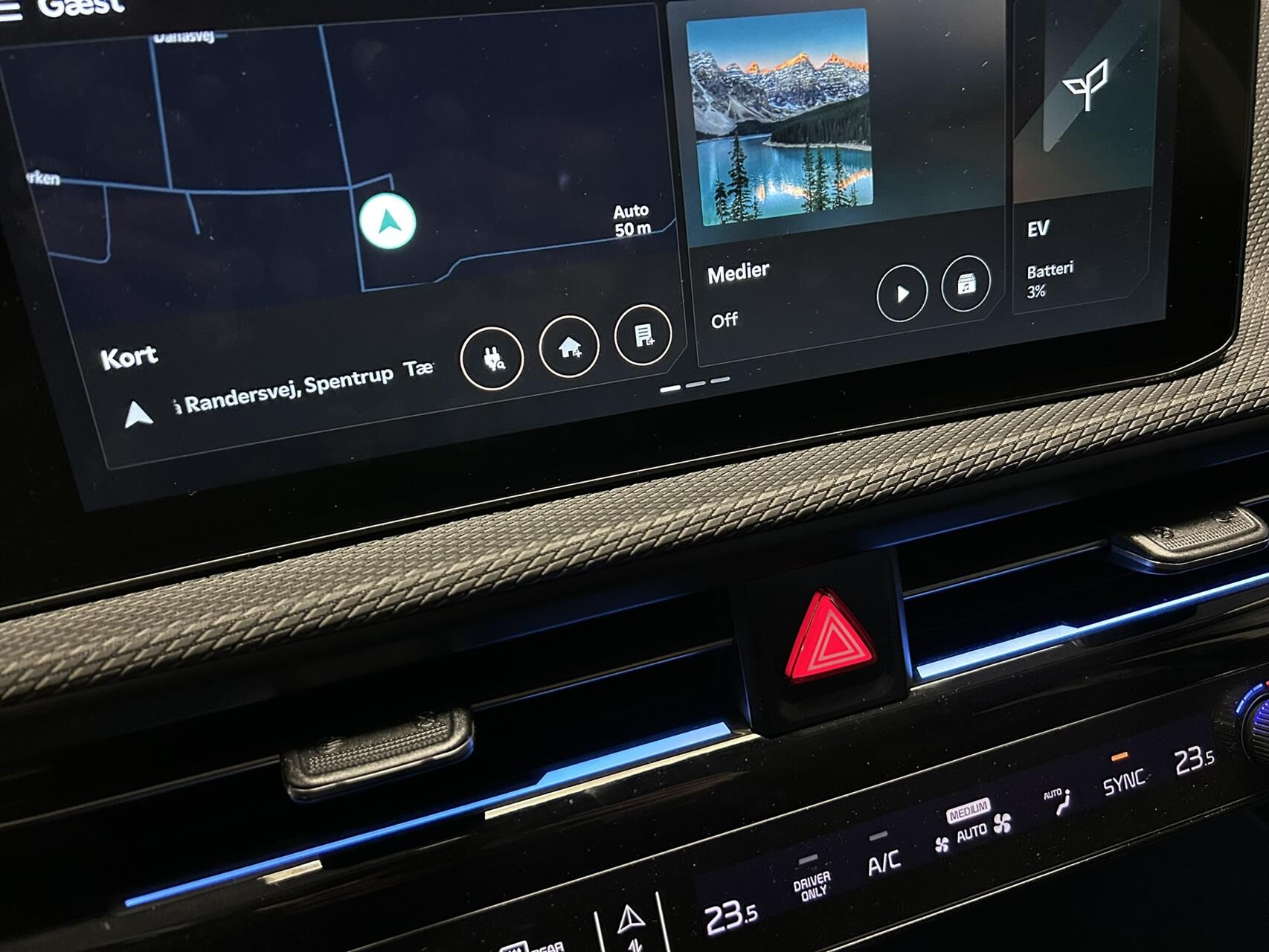 Billede af Kia EV6 EL Long Range Upgrade 229HK 5d Aut.