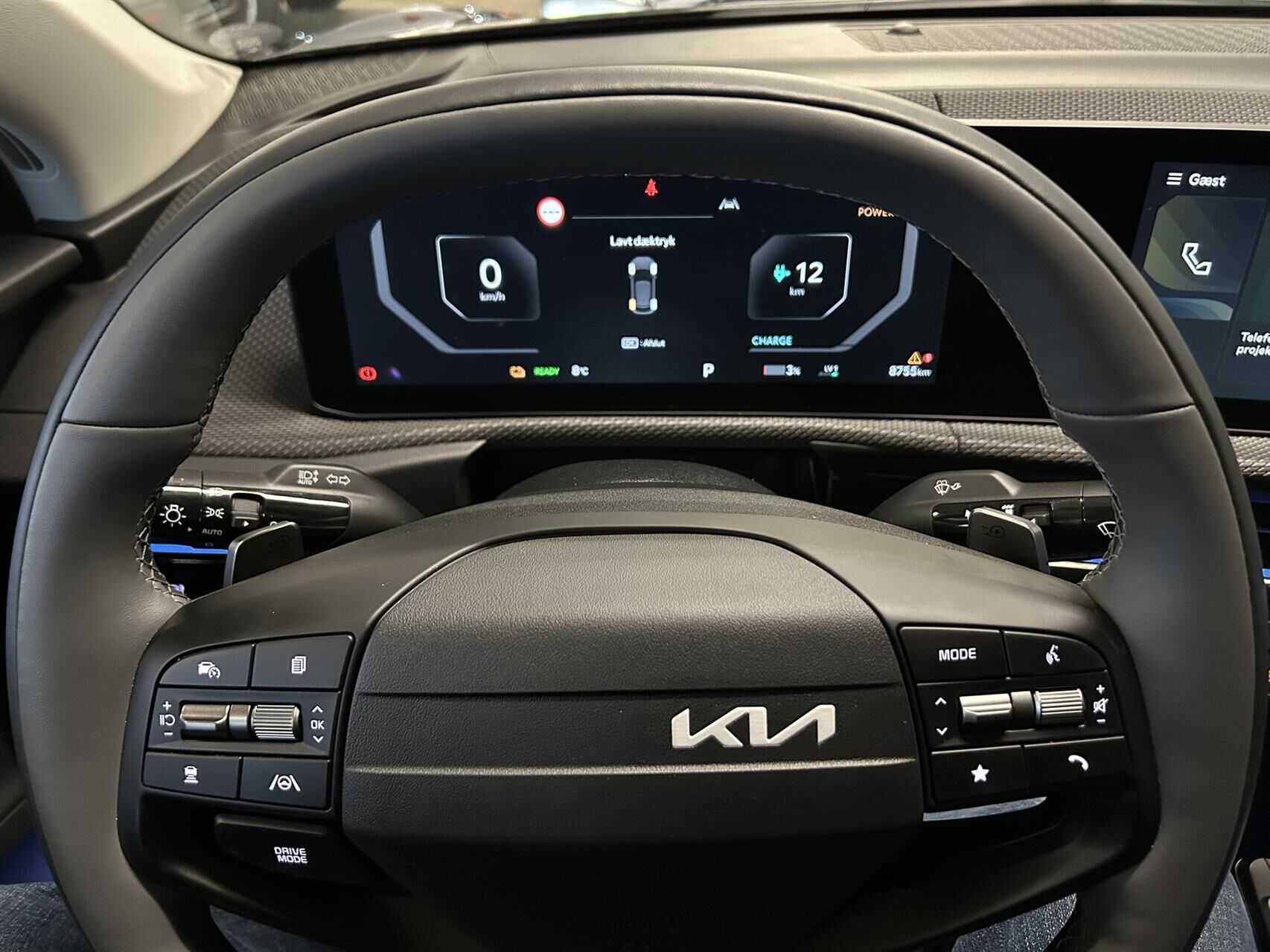 Billede af Kia EV6 EL Long Range Upgrade 229HK 5d Aut.