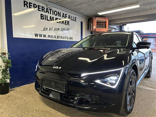 Kia EV6 EL Long Range Upgrade 229HK 5d Aut.